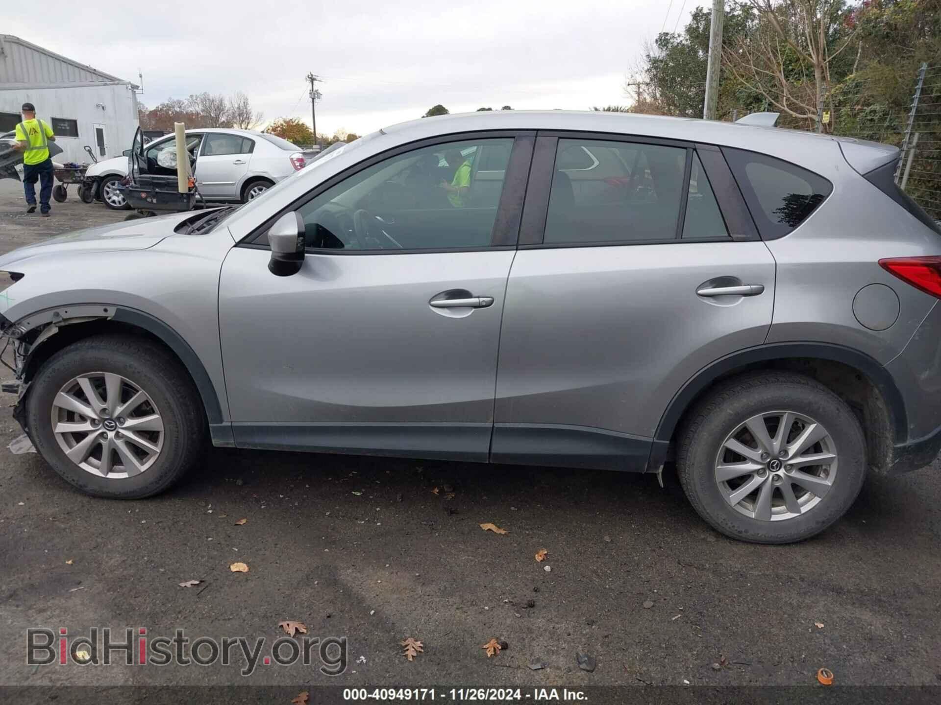 2014 MAZDA CX-5 - VIN: JM3KE2BE4E0425556 - Photo 15