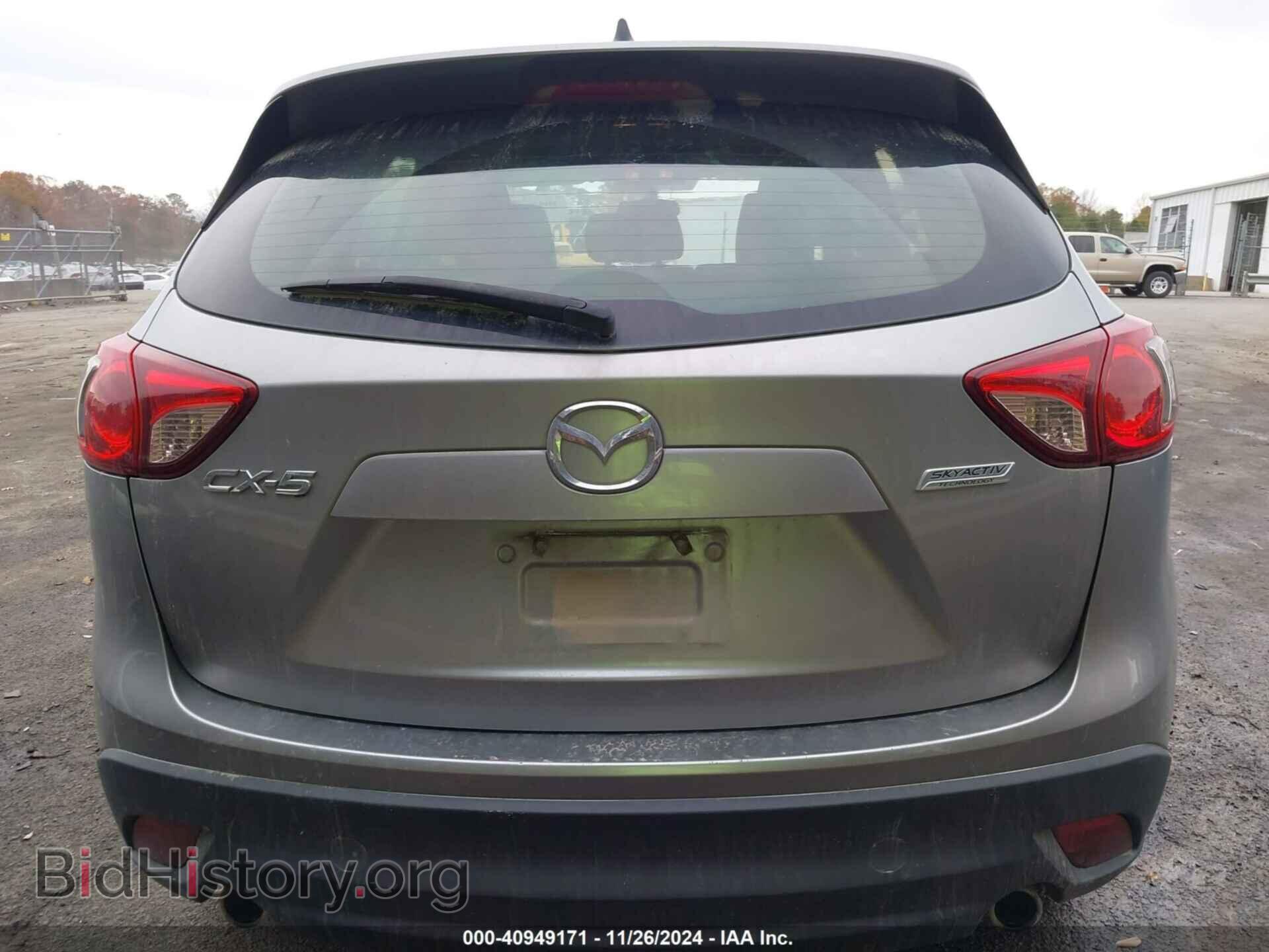 2014 MAZDA CX-5 - VIN: JM3KE2BE4E0425556 - Photo 17