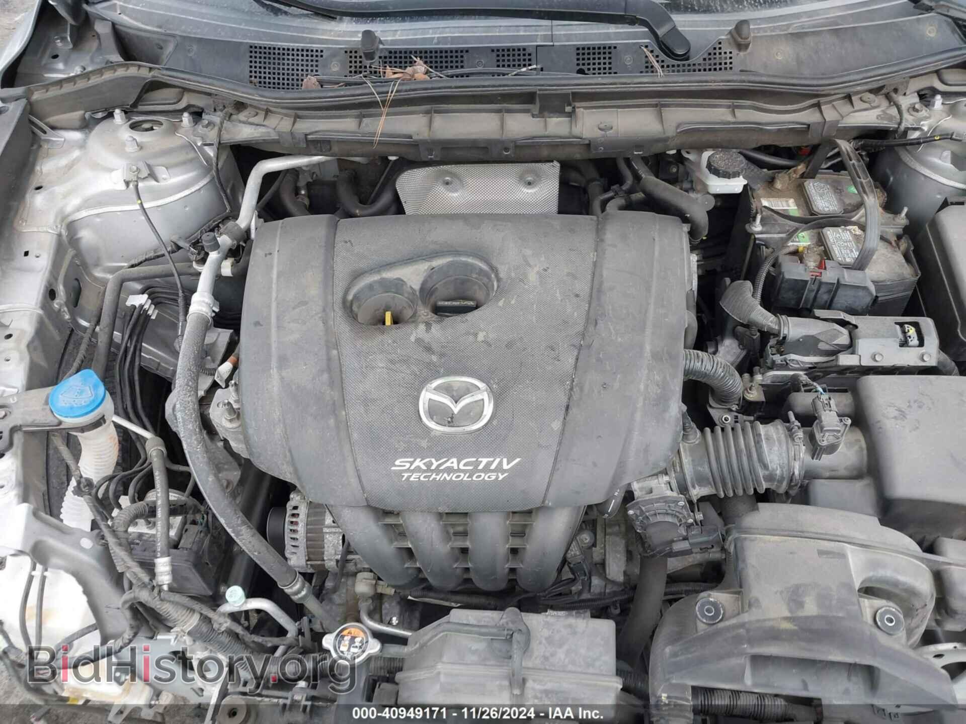 2014 MAZDA CX-5 - VIN: JM3KE2BE4E0425556 - Photo 10