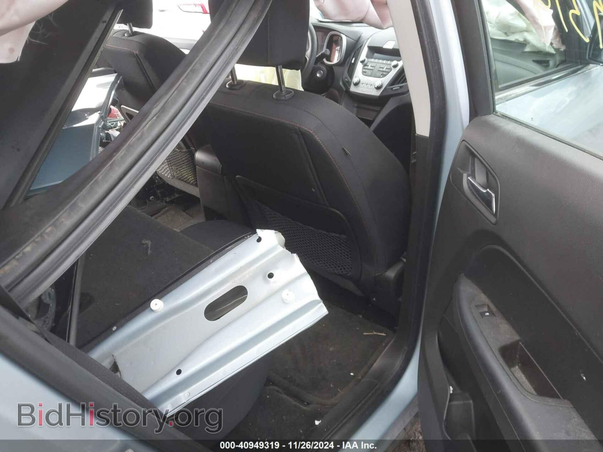 2015 CHEVROLET EQUINOX - VIN: 2GNFLEEK5F6236448 - Фото 8