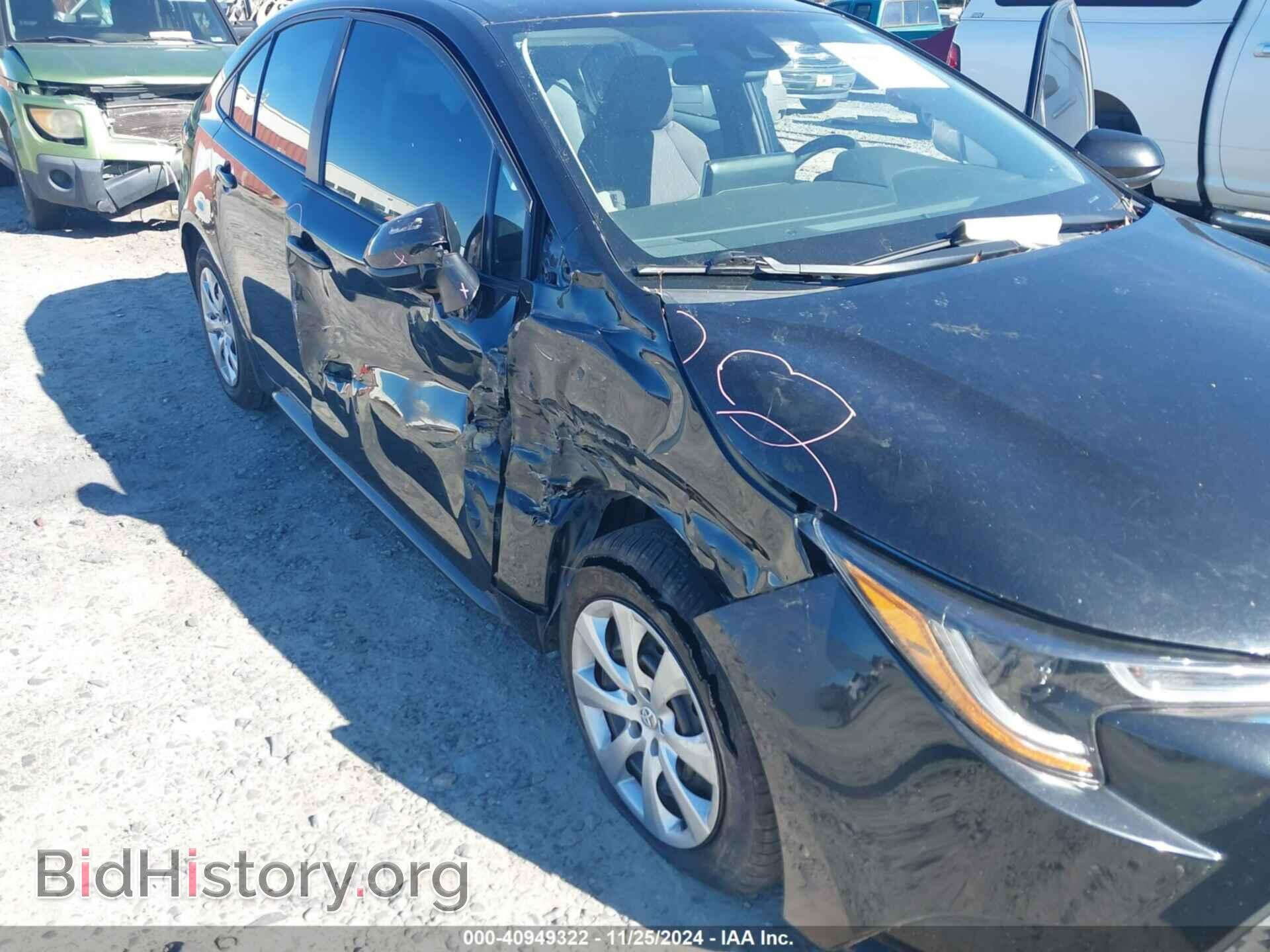 2020 TOYOTA COROLLA - VIN: 5YFEPRAE1LP088499 - Фото 6