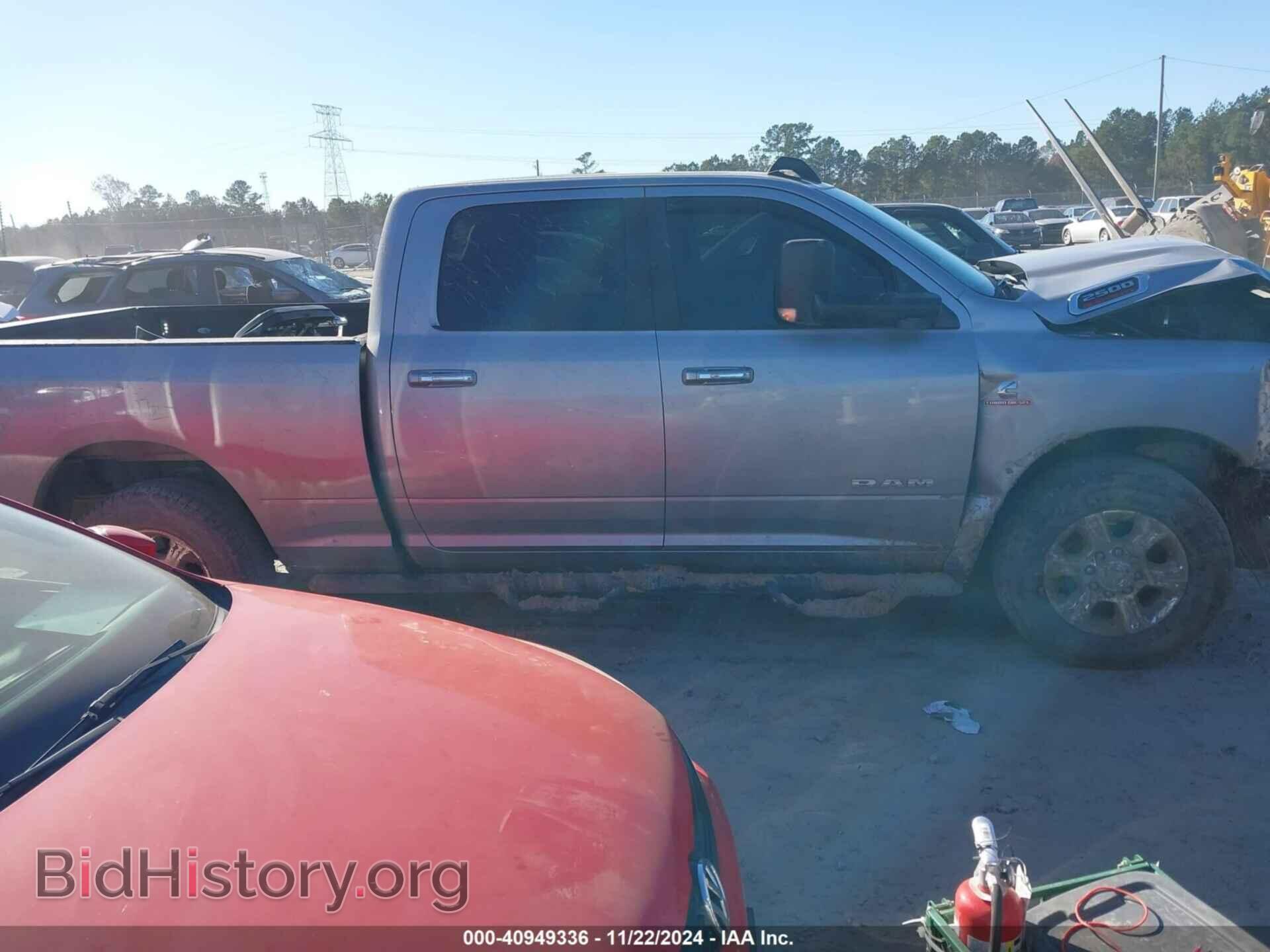 2019 RAM 2500 - VIN: 3C6UR4DL8KG631748 - Фото 13