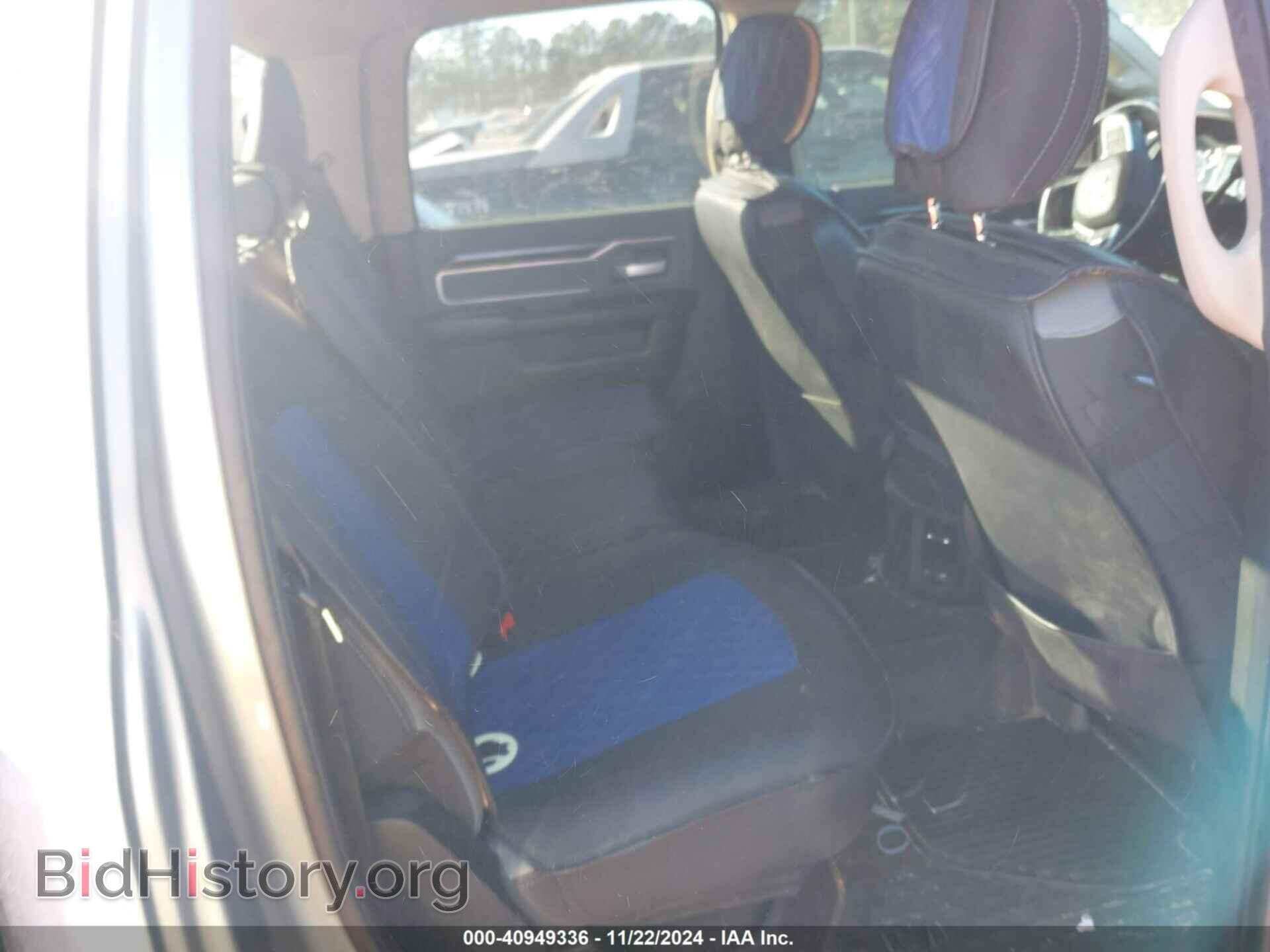 2019 RAM 2500 - VIN: 3C6UR4DL8KG631748 - Фото 8