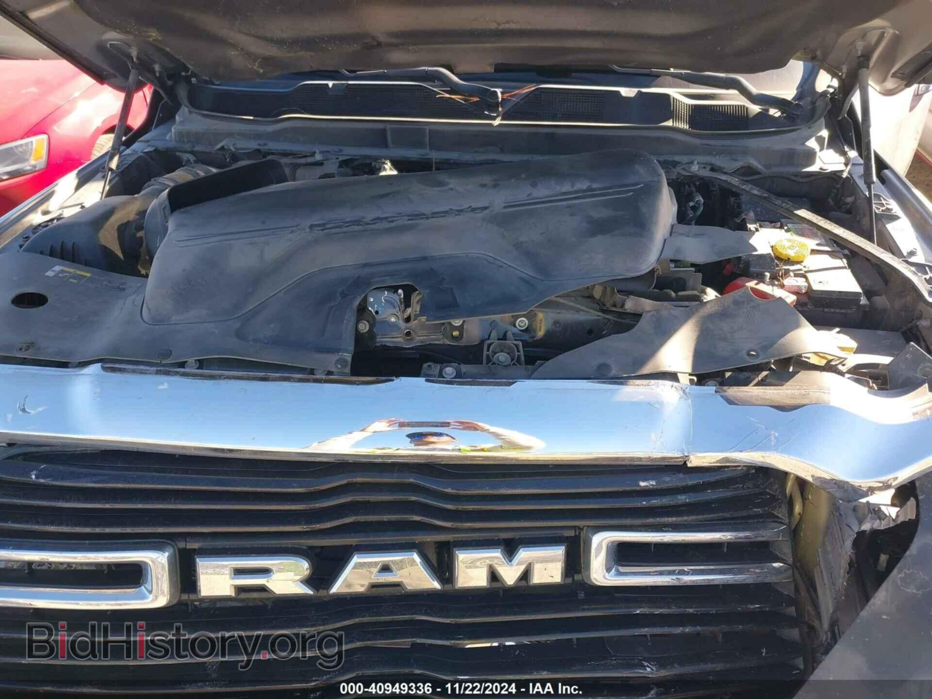 2019 RAM 2500 - VIN: 3C6UR4DL8KG631748 - Фото 10