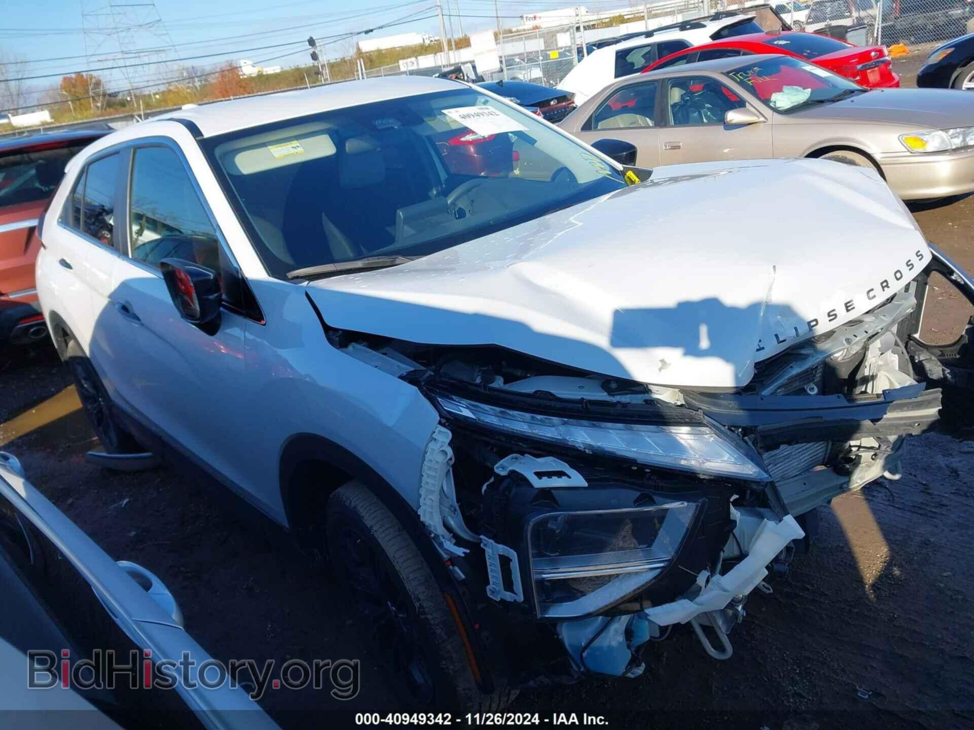 Photo JA4ATVAA9NZ042812 - MITSUBISHI ECLIPSE CROSS 2022
