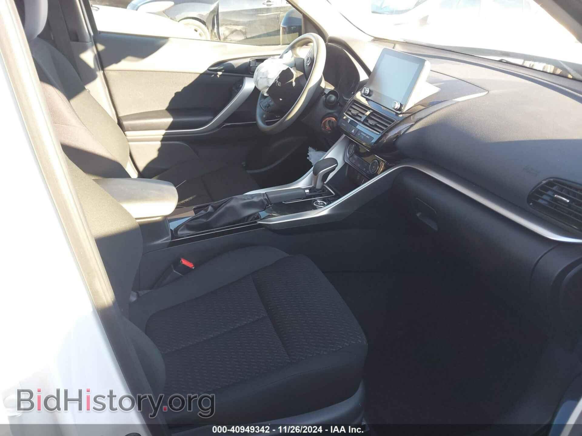2022 MITSUBISHI ECLIPSE CROSS - VIN: JA4ATVAA9NZ042812 - Фото 5