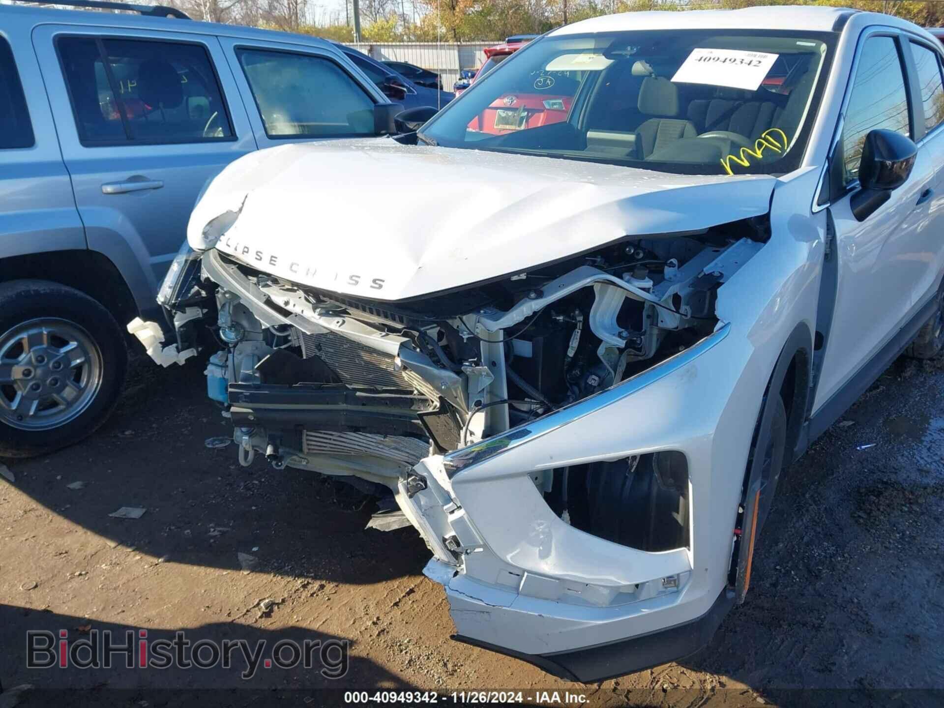 2022 MITSUBISHI ECLIPSE CROSS - VIN: JA4ATVAA9NZ042812 - Фото 6