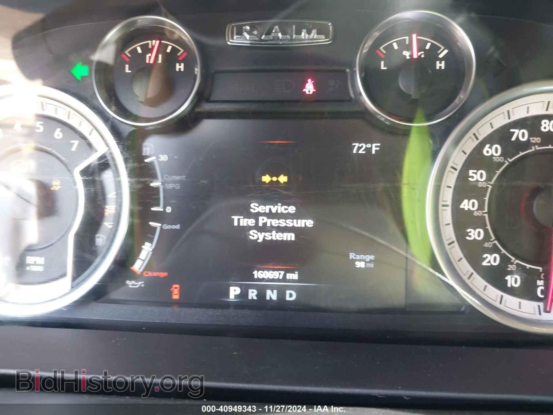 2018 RAM 1500 - VIN: 1C6RR6LT9JS210566 - Фото 16