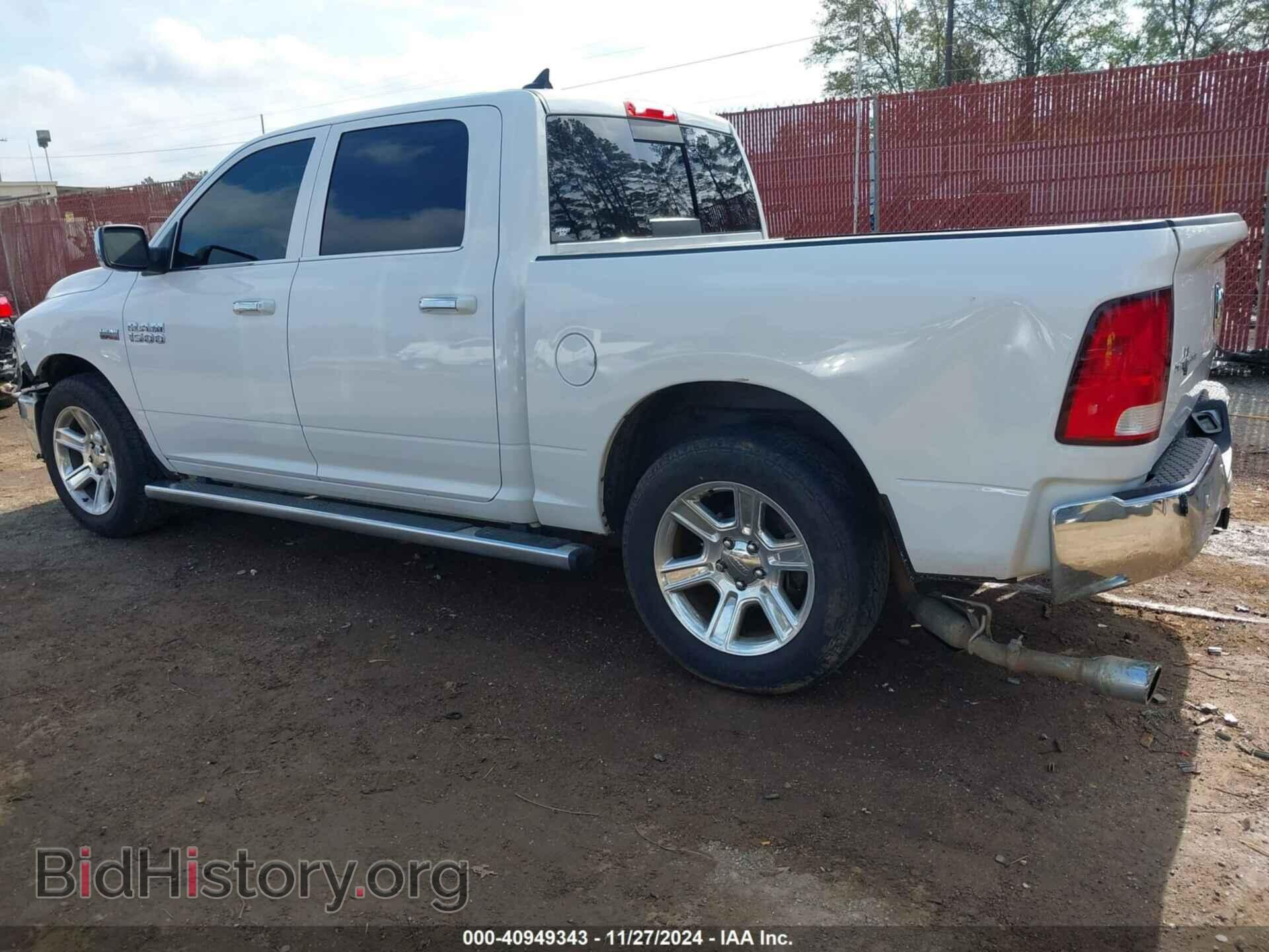 2018 RAM 1500 - VIN: 1C6RR6LT9JS210566 - Фото 3