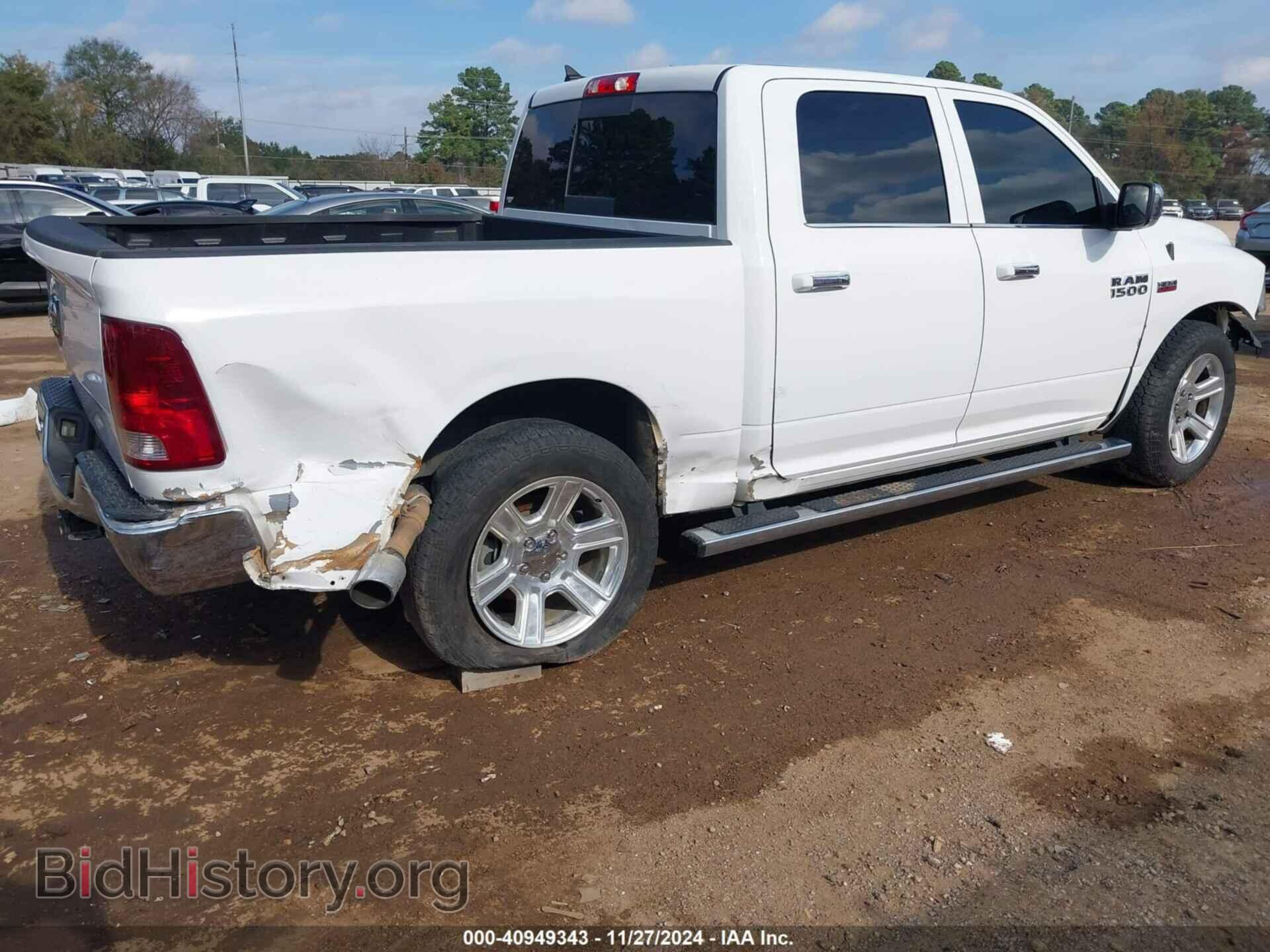 2018 RAM 1500 - VIN: 1C6RR6LT9JS210566 - Фото 4