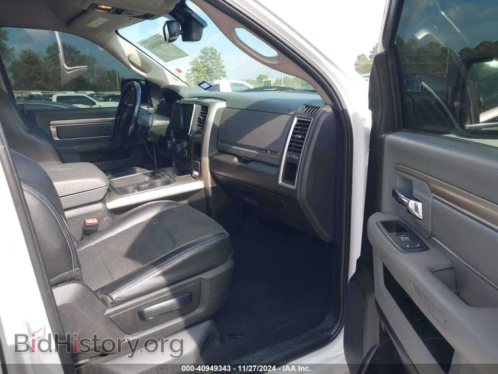 2018 RAM 1500 - VIN: 1C6RR6LT9JS210566 - Фото 5