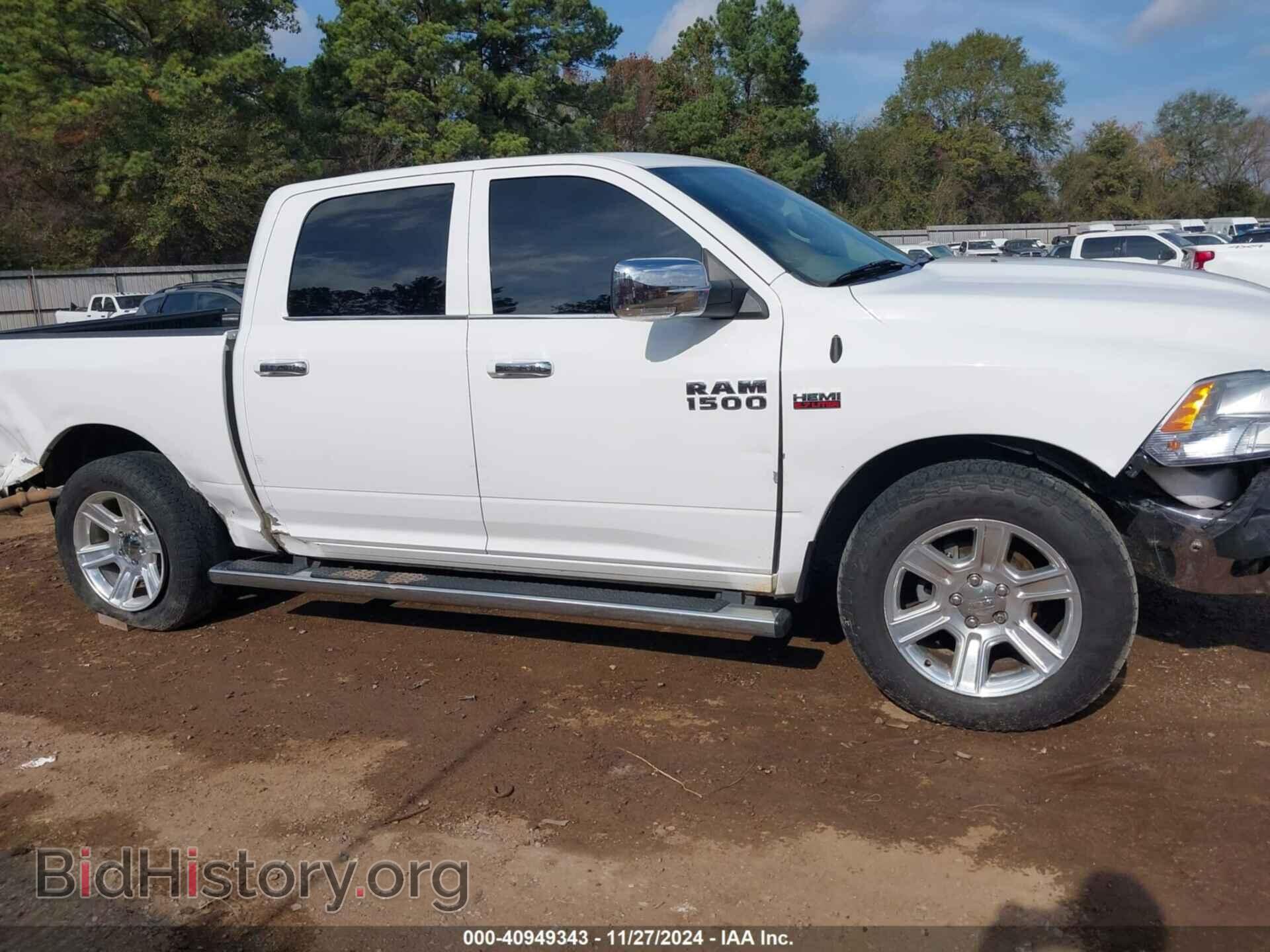 2018 RAM 1500 - VIN: 1C6RR6LT9JS210566 - Фото 6