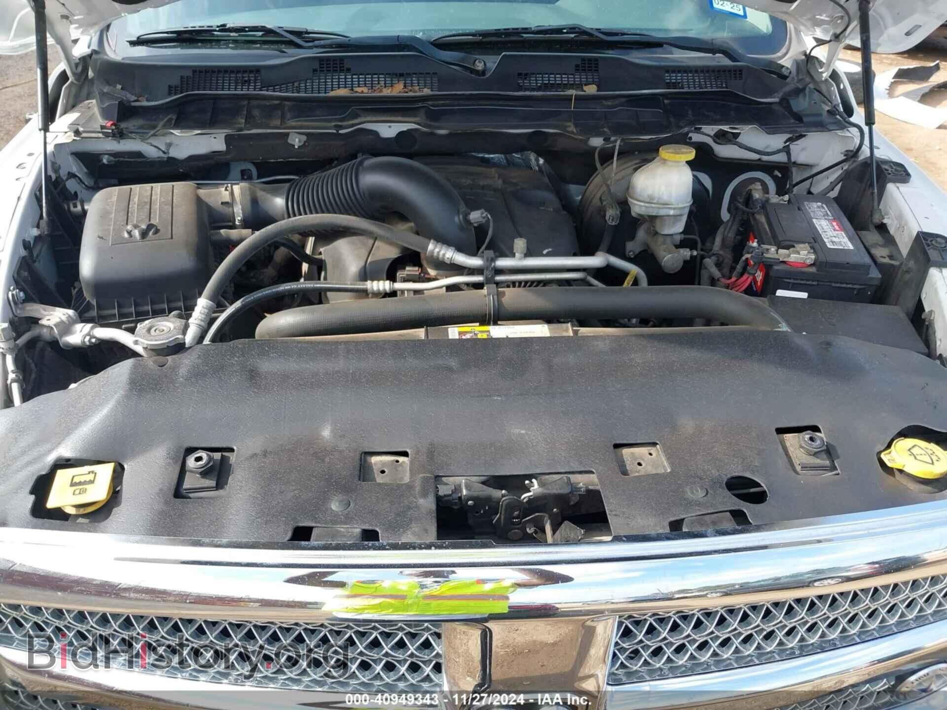 2018 RAM 1500 - VIN: 1C6RR6LT9JS210566 - Фото 10