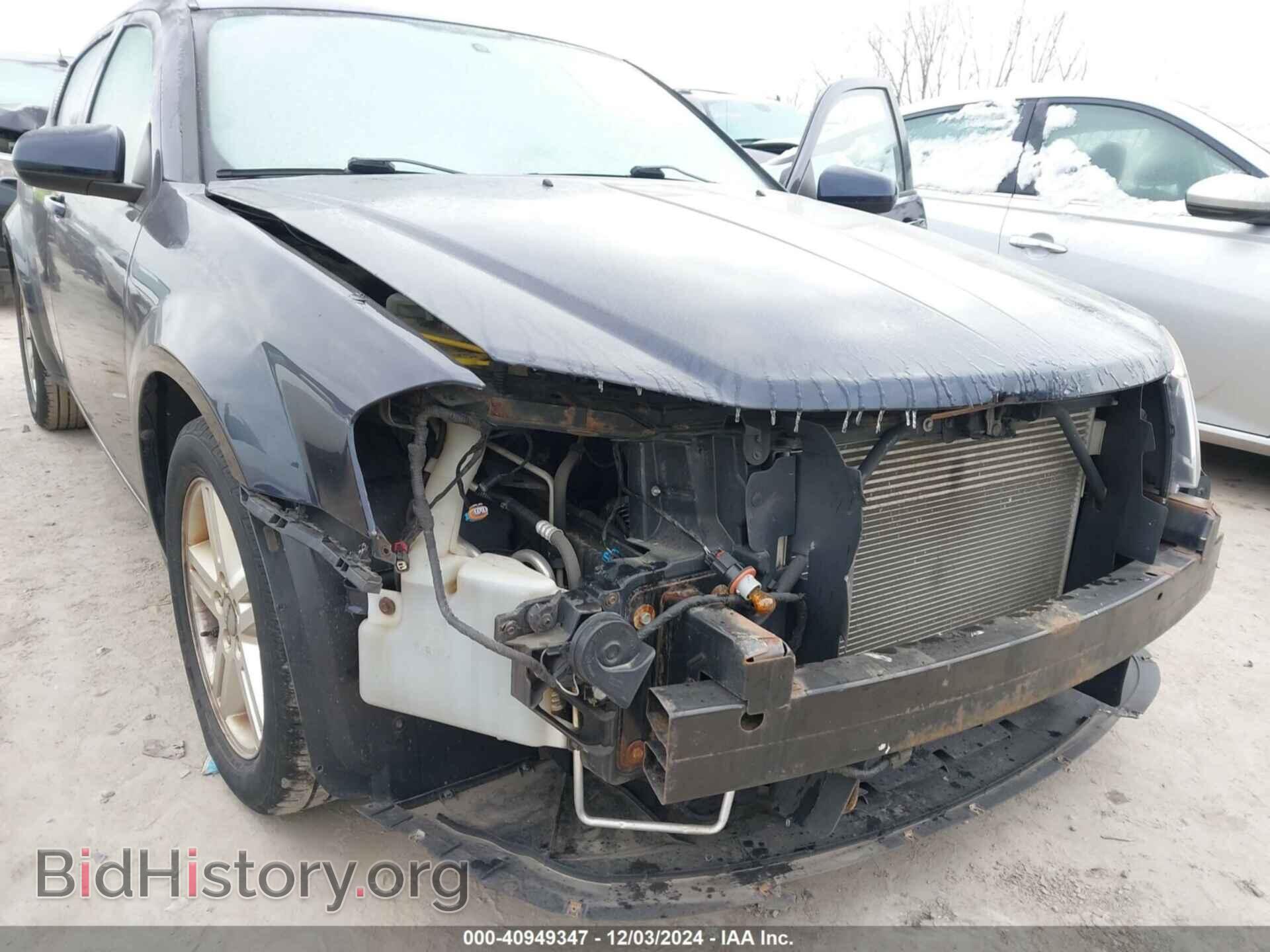2012 DODGE AVENGER - VIN: 1C3CDZCB1CN159124 - Фото 6