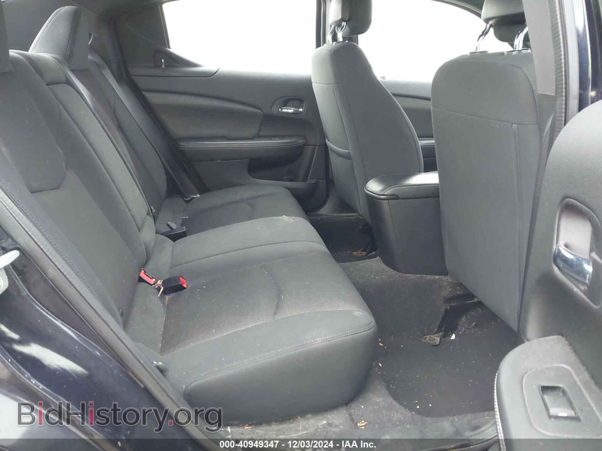 2012 DODGE AVENGER - VIN: 1C3CDZCB1CN159124 - Фото 8