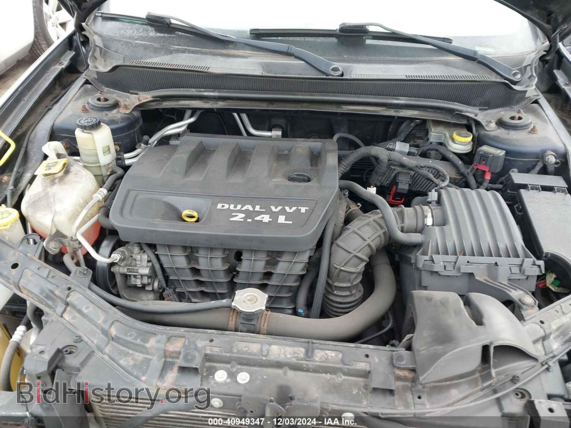2012 DODGE AVENGER - VIN: 1C3CDZCB1CN159124 - Фото 10