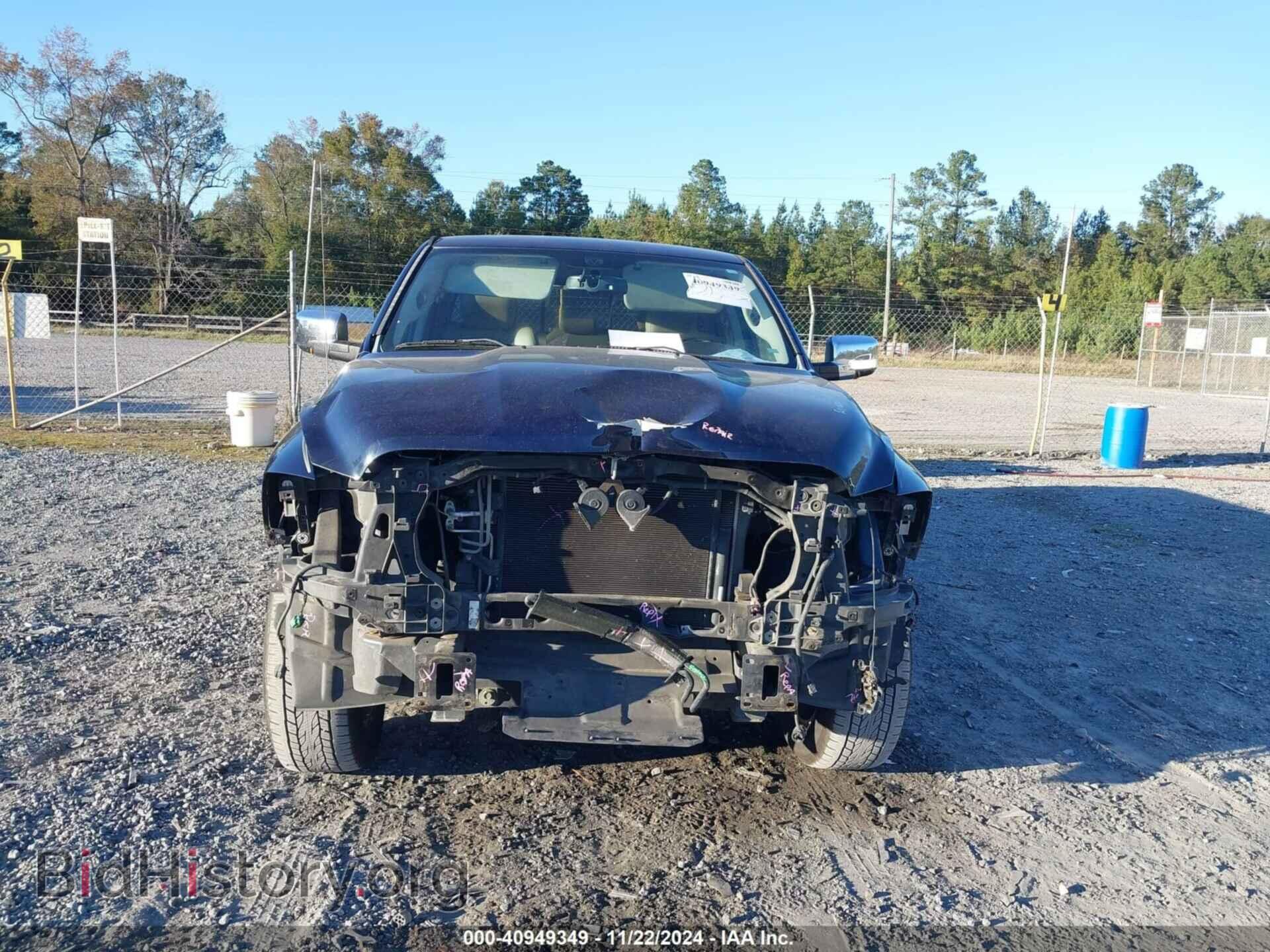 2012 RAM 1500 - VIN: 1C6RD6JTXCS182118 - Photo 6