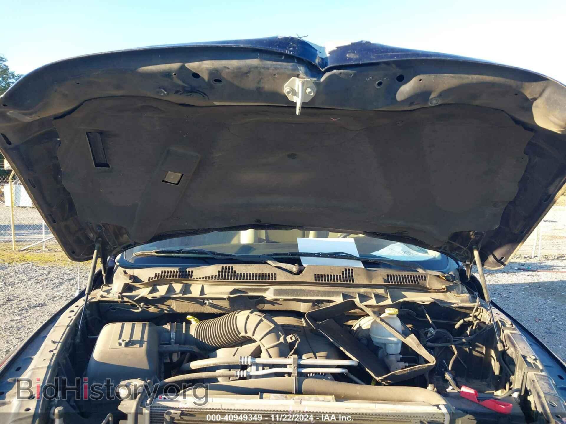 2012 RAM 1500 - VIN: 1C6RD6JTXCS182118 - Photo 10