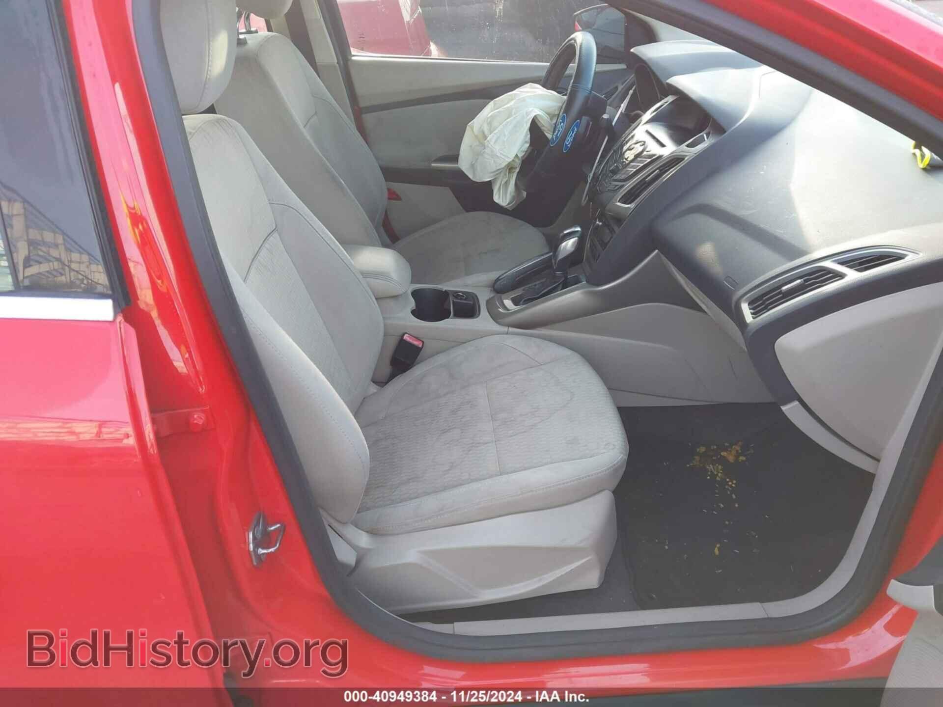 2012 FORD FOCUS - VIN: 1FAHP3H2XCL344529 - Фото 5