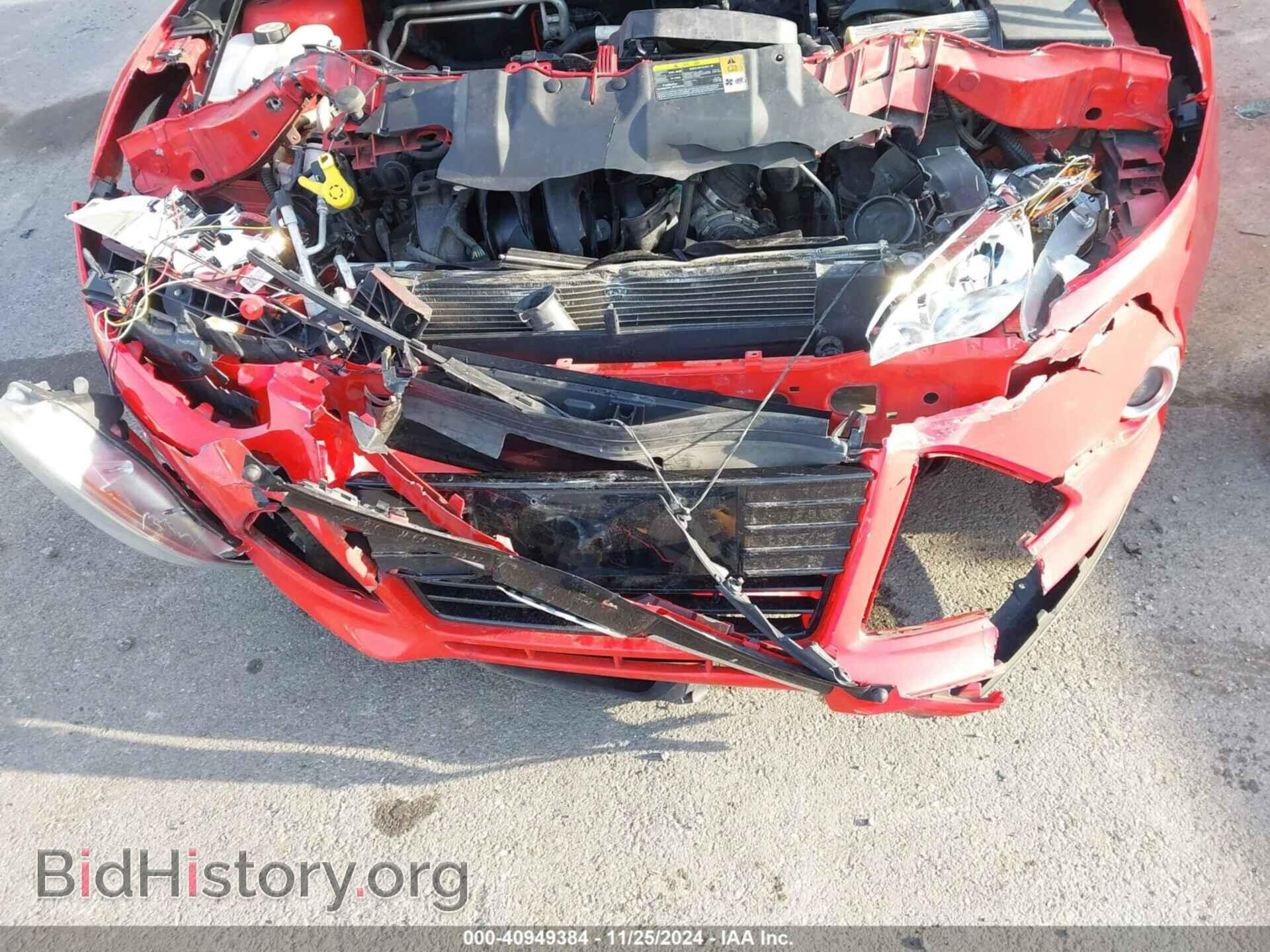 2012 FORD FOCUS - VIN: 1FAHP3H2XCL344529 - Фото 6