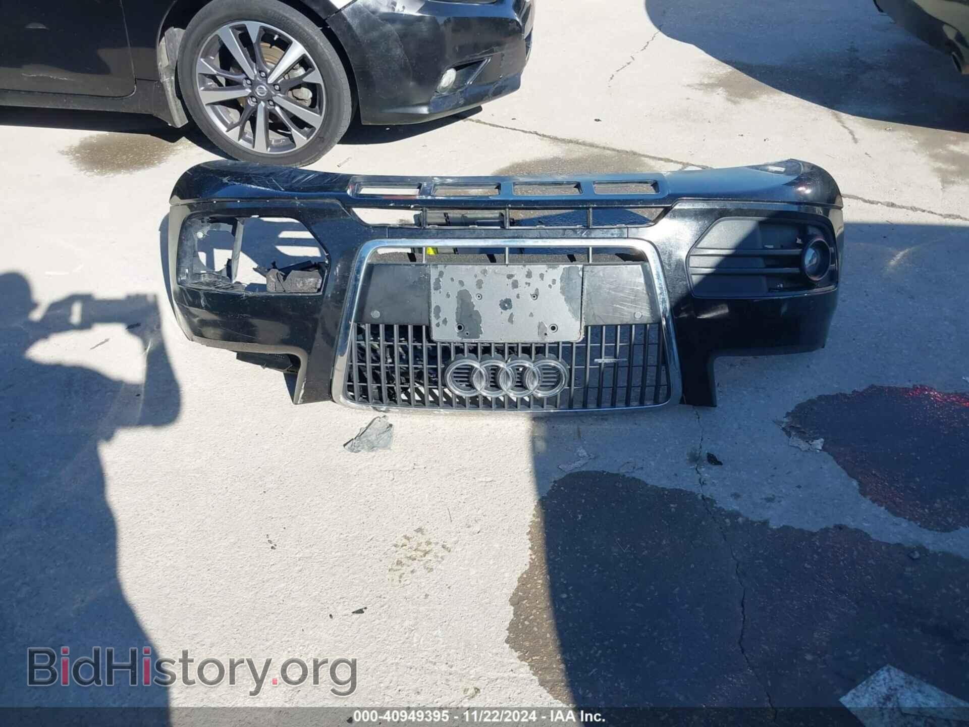 2012 AUDI Q5 - VIN: WA1LFAFP8CA055343 - Фото 12