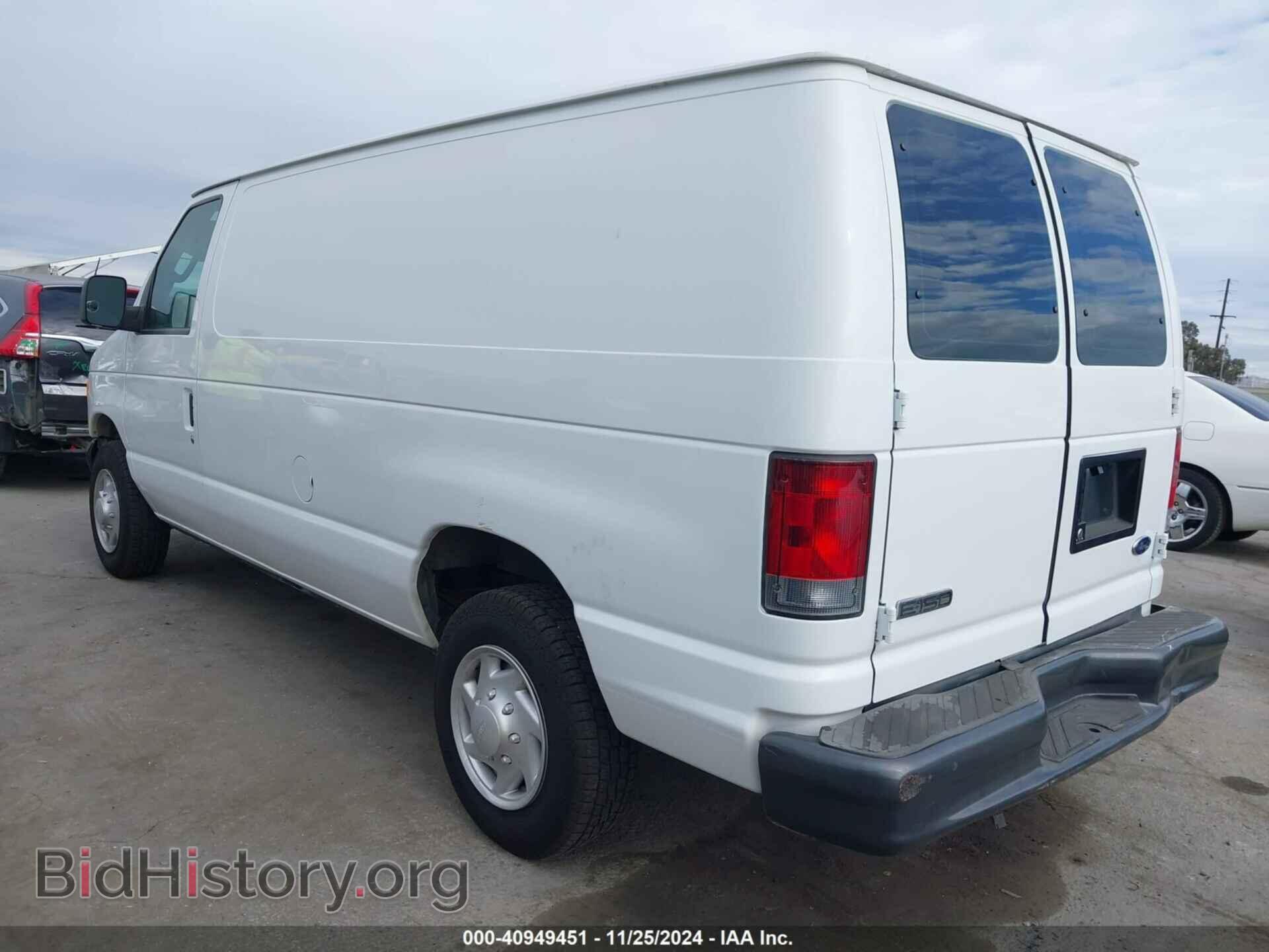 2007 FORD E-150 - VIN: 1FTNE14W47DA65321 - Фото 3