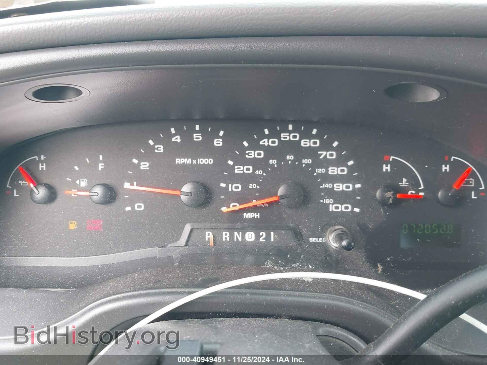 2007 FORD E-150 - VIN: 1FTNE14W47DA65321 - Фото 7