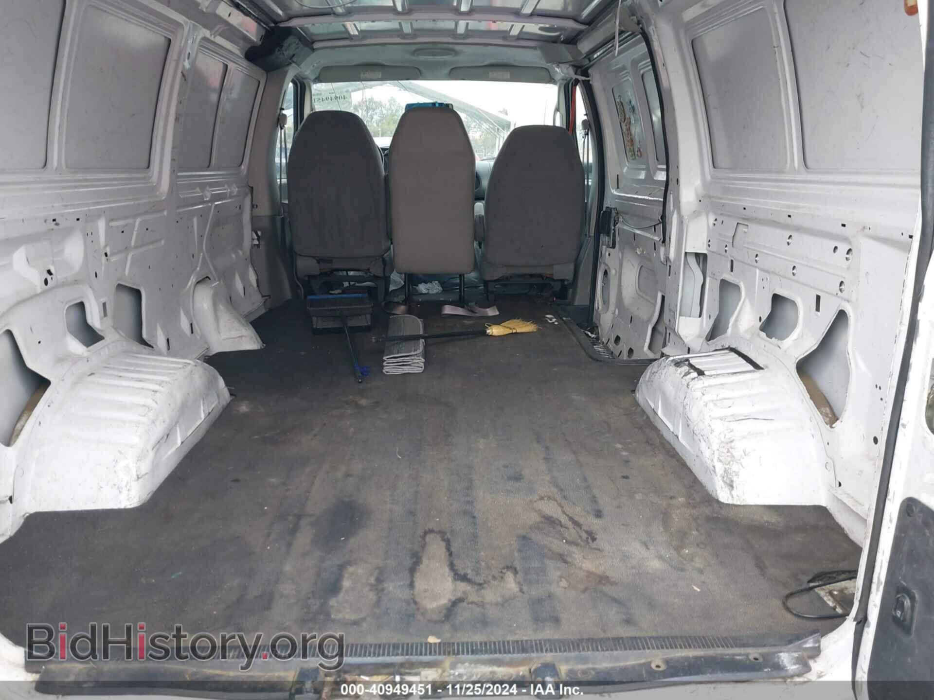 2007 FORD E-150 - VIN: 1FTNE14W47DA65321 - Фото 8