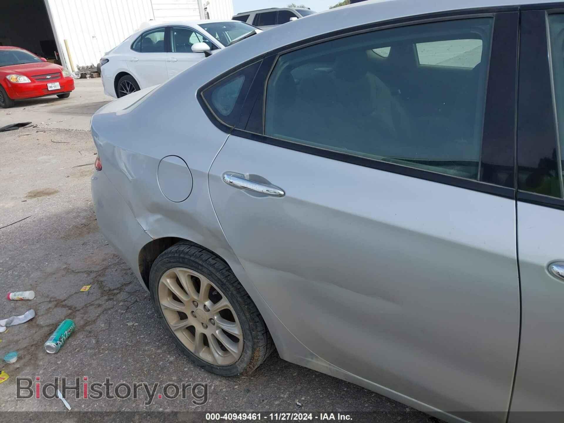 2013 DODGE DART - VIN: 1C3CDFCAXDD182169 - Фото 6