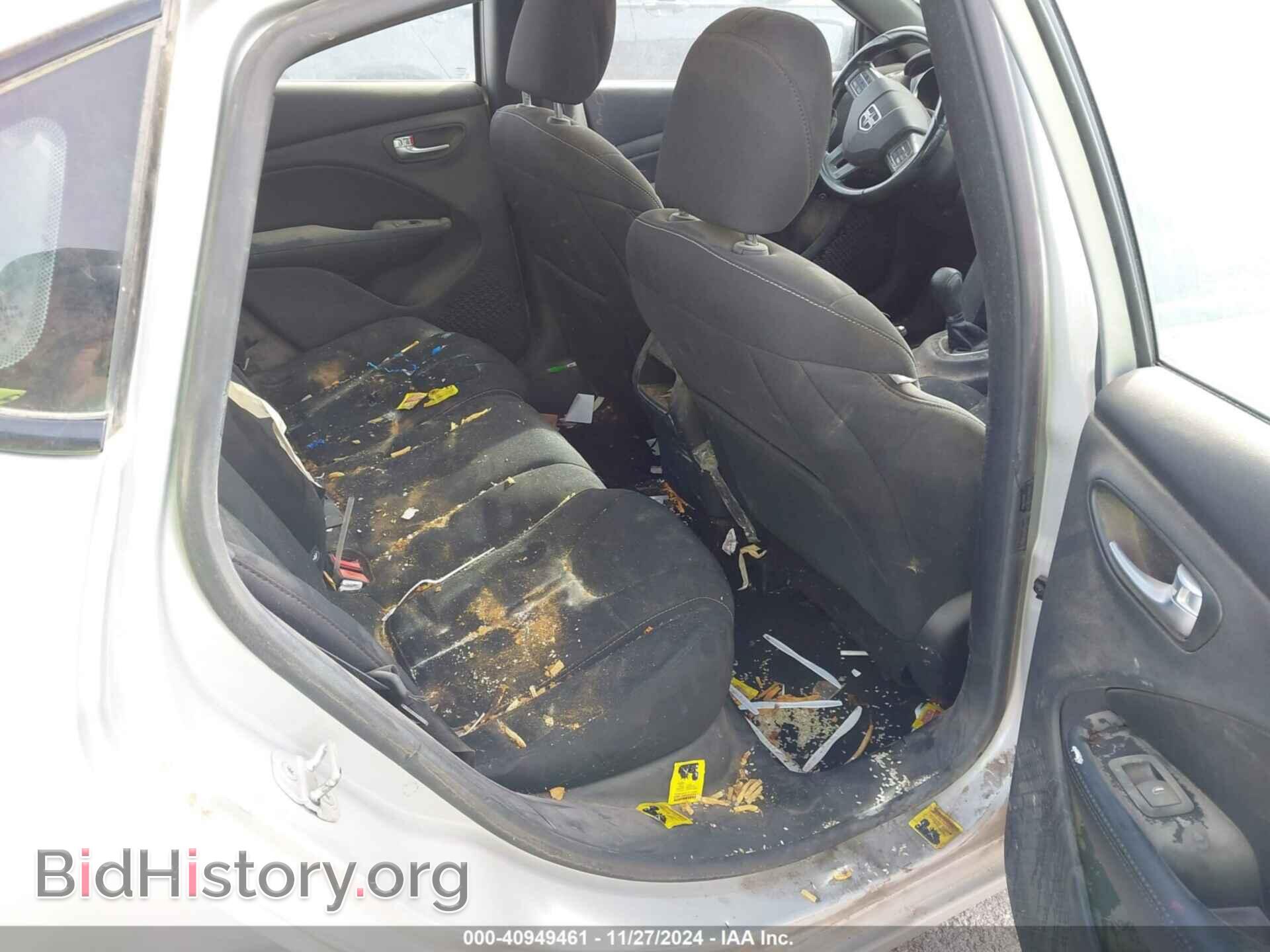 2013 DODGE DART - VIN: 1C3CDFCAXDD182169 - Фото 8