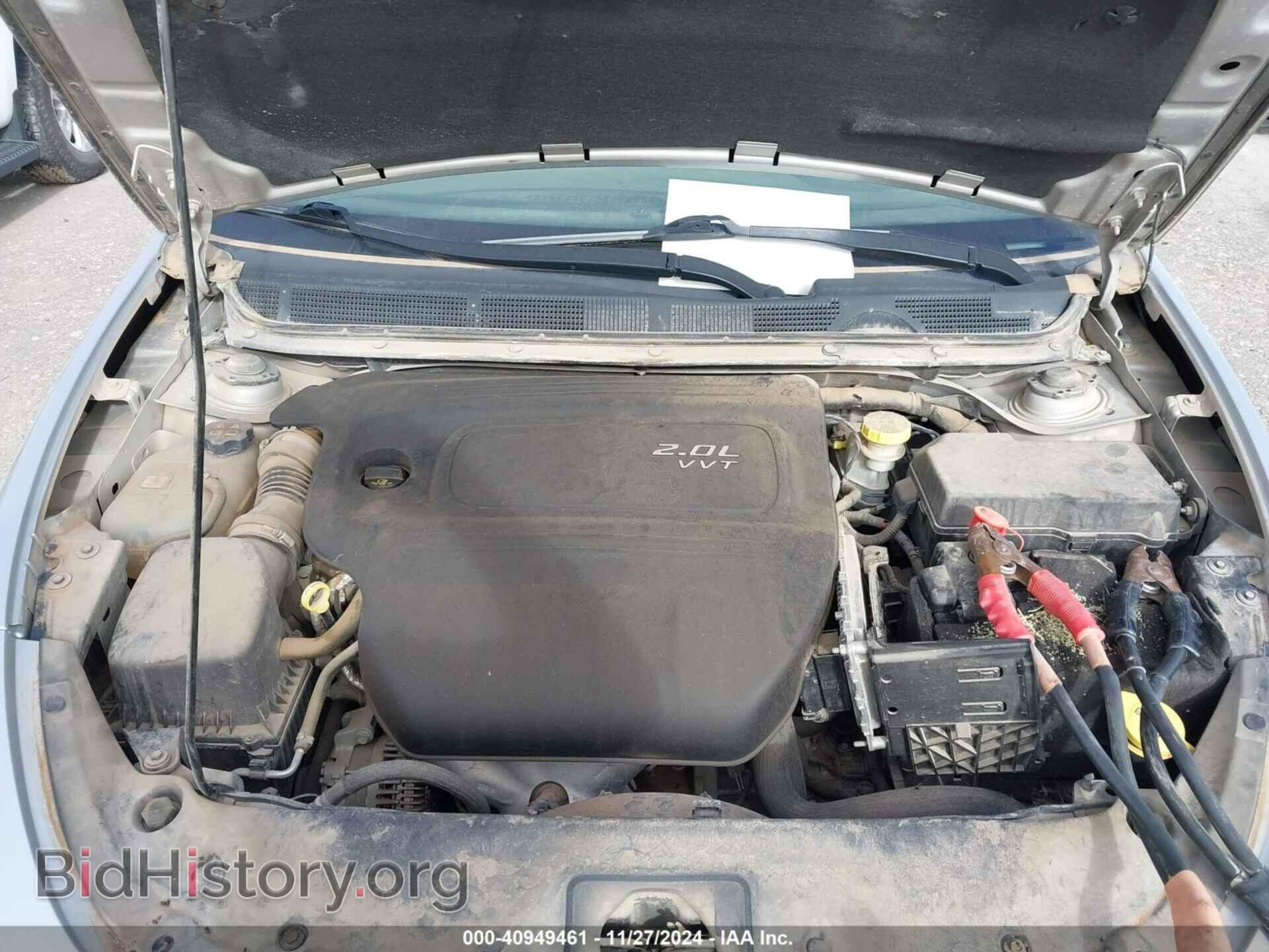 2013 DODGE DART - VIN: 1C3CDFCAXDD182169 - Фото 10