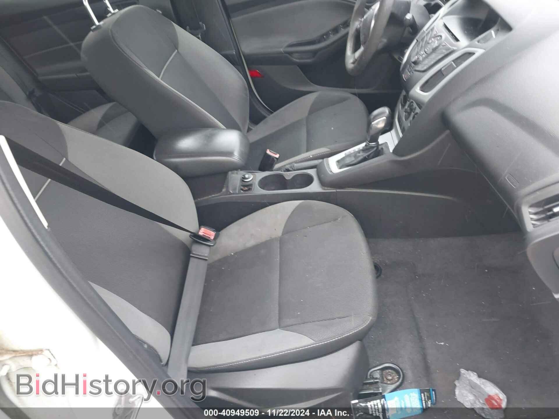 2012 FORD FOCUS - VIN: 1FAHP3F24CL211719 - Фото 5