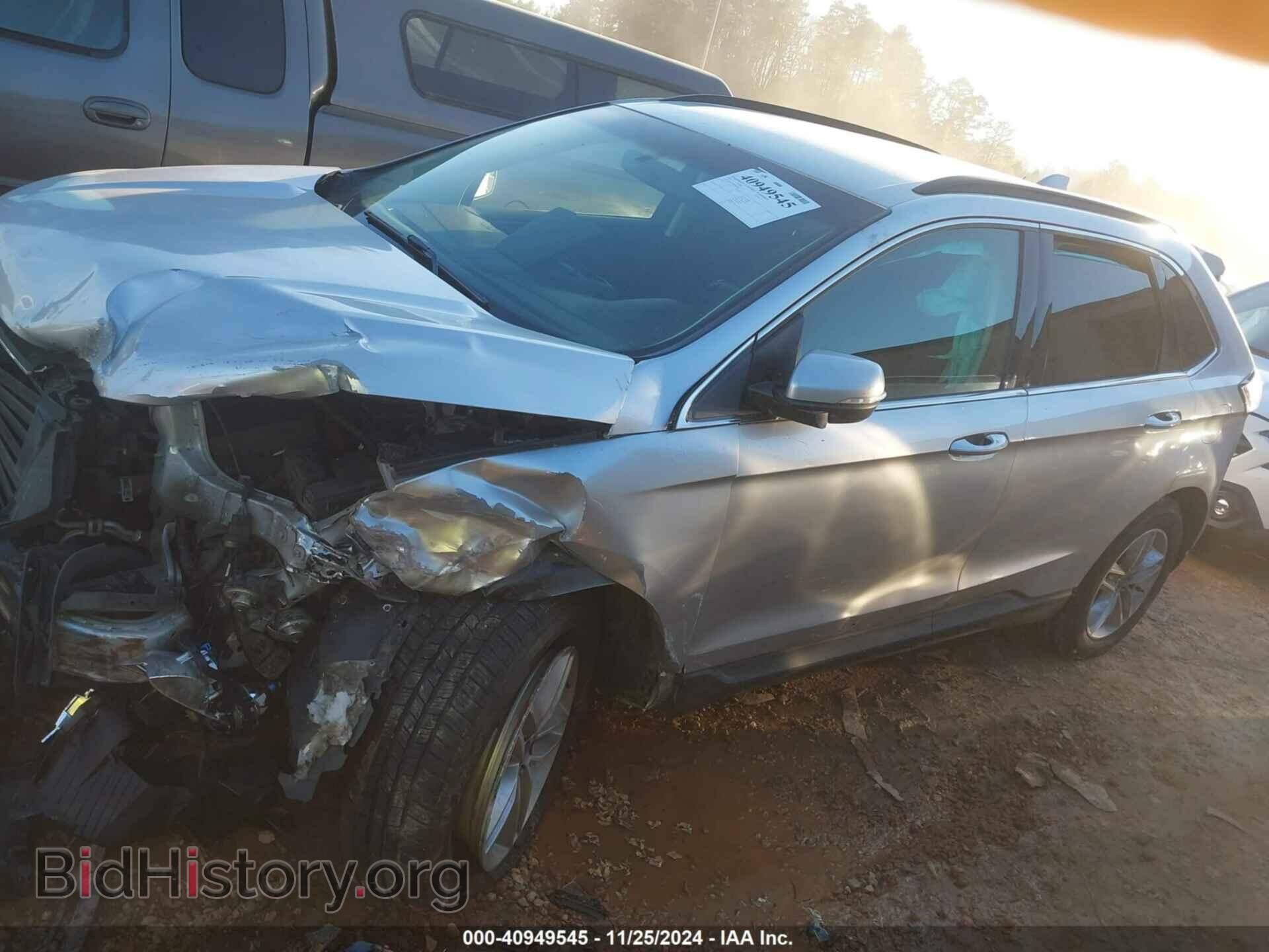 2017 FORD EDGE - VIN: 2FMPK3J98HBB68398 - Фото 14