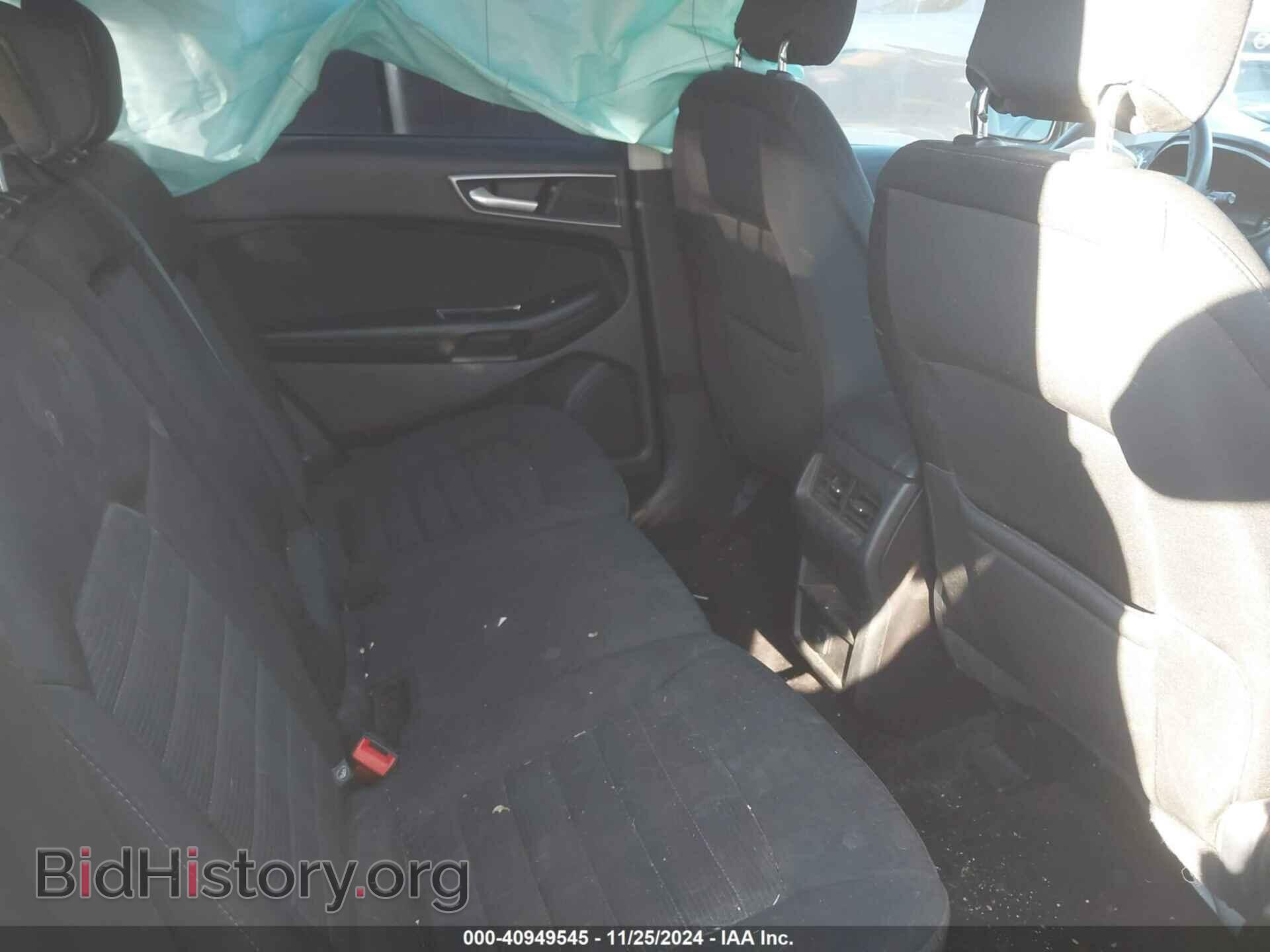 2017 FORD EDGE - VIN: 2FMPK3J98HBB68398 - Фото 8