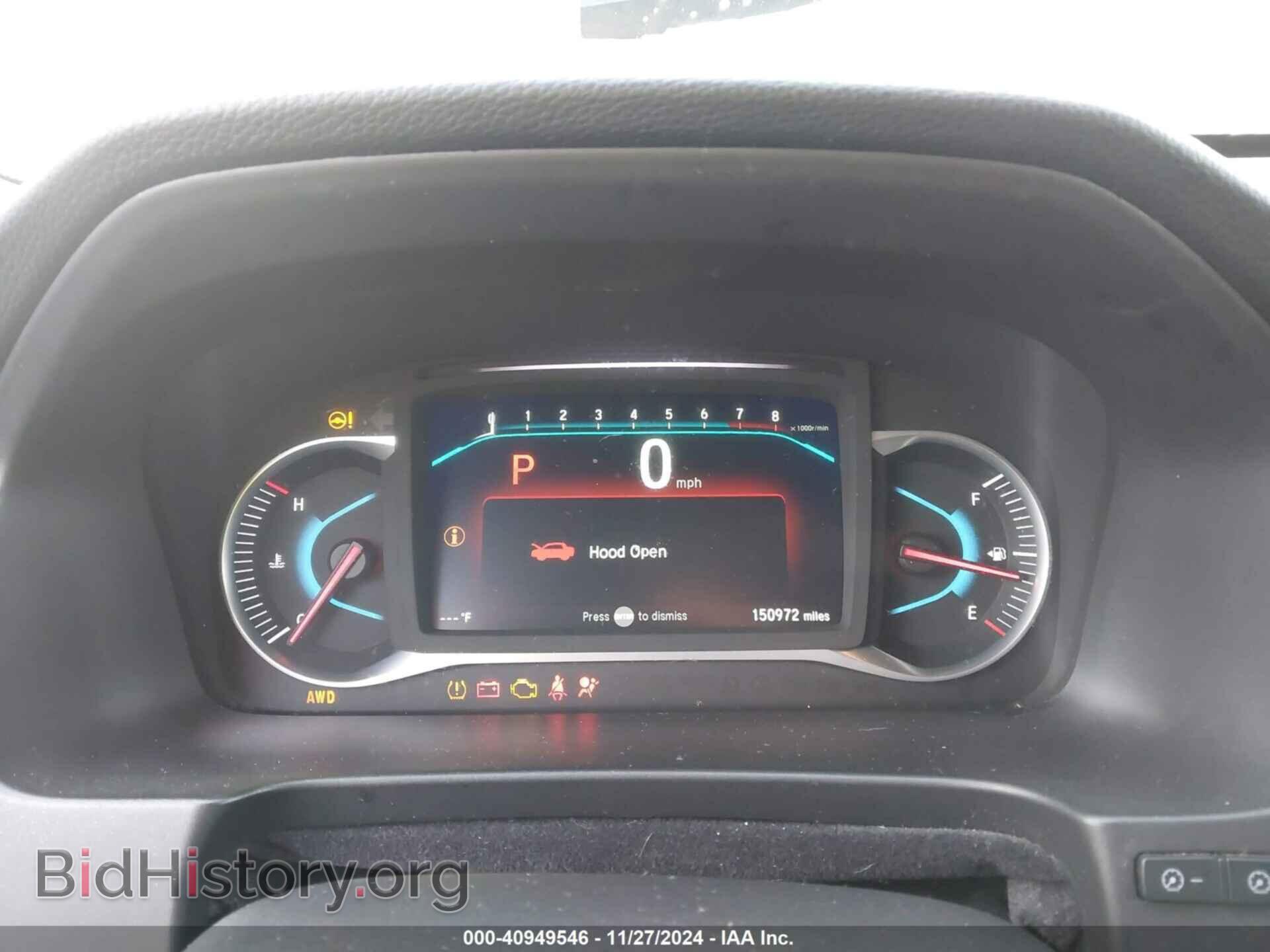 2020 HONDA PILOT - VIN: 5FNYF6H56LB025785 - Фото 7