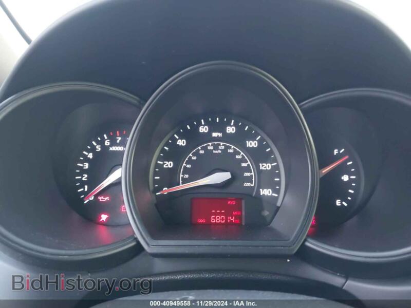 2012 Kia RIO5 (VIN KNADM5A36C6023390) — фото 7 из 16