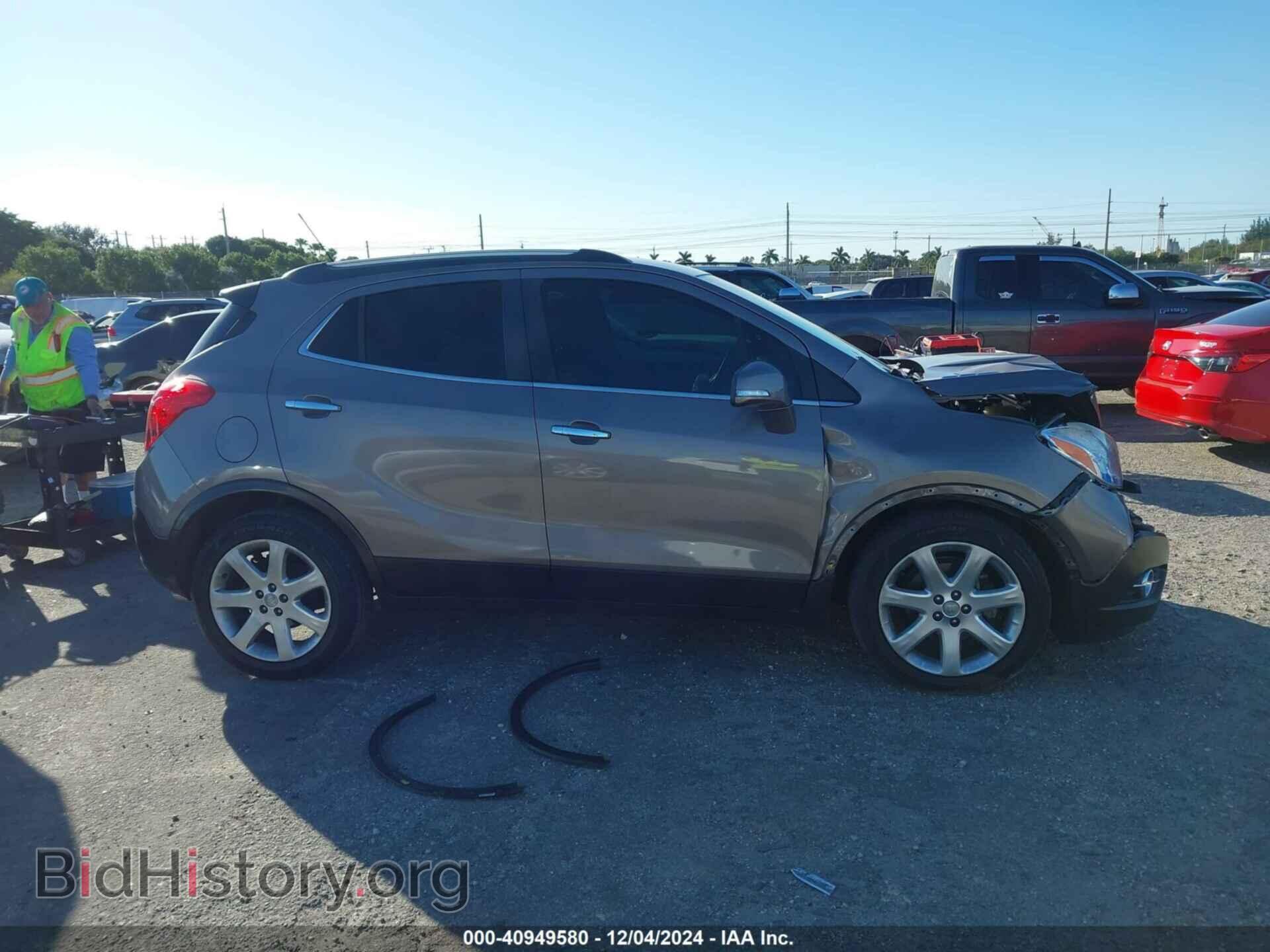 2015 BUICK ENCORE - VIN: KL4CJBSB4FB142234 - Photo 14