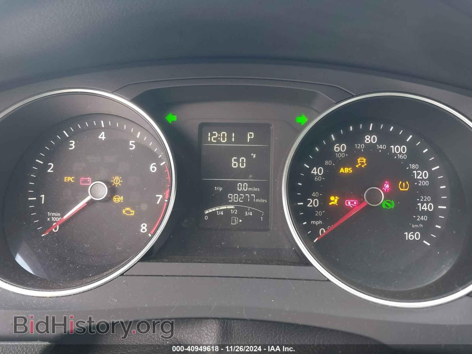 2017 VOLKSWAGEN JETTA - VIN: 3VW2B7AJ5HM255896 - Фото 7