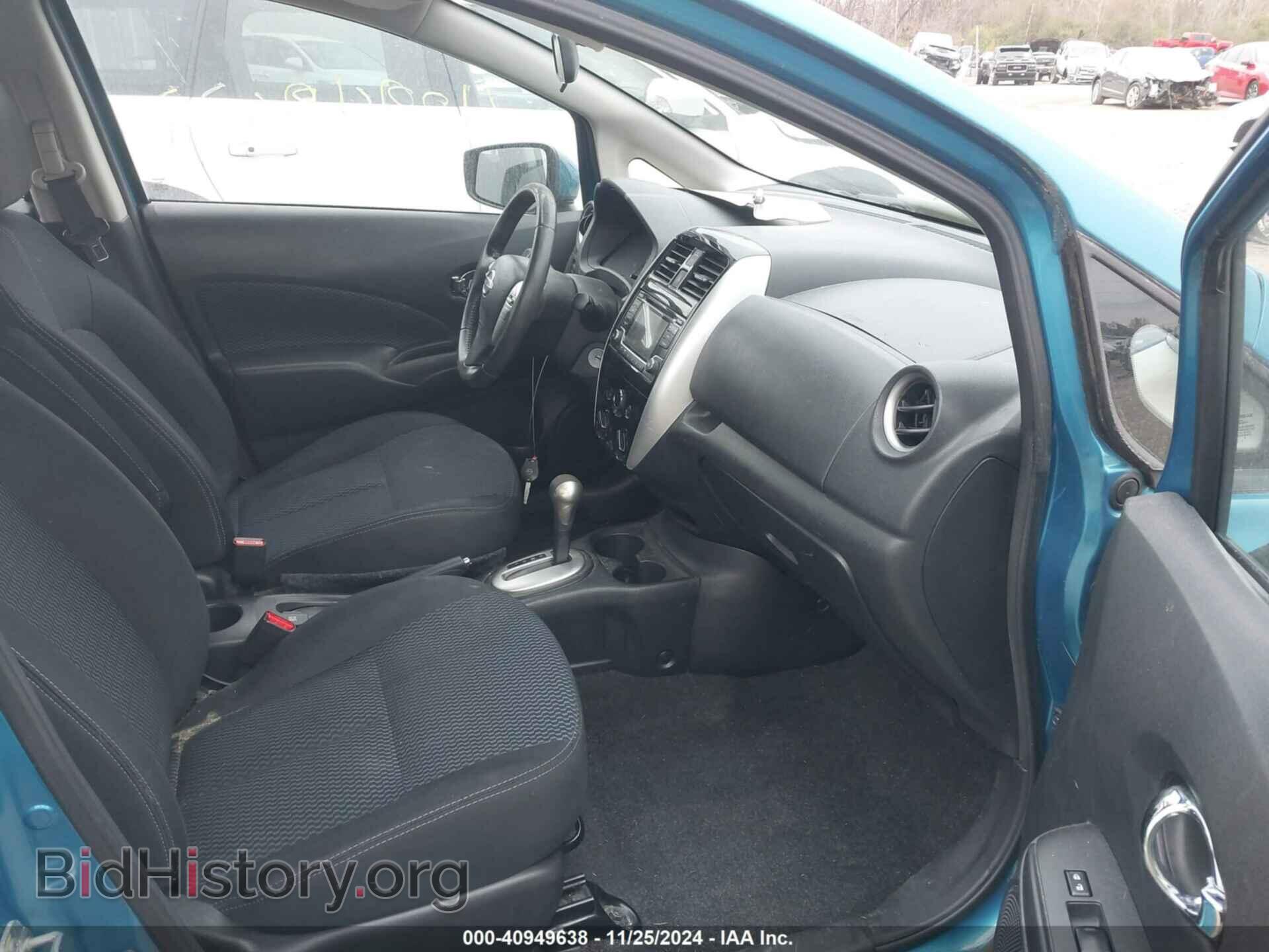 2015 NISSAN VERSA NOTE - VIN: 3N1CE2CP9FL352575 - Фото 5