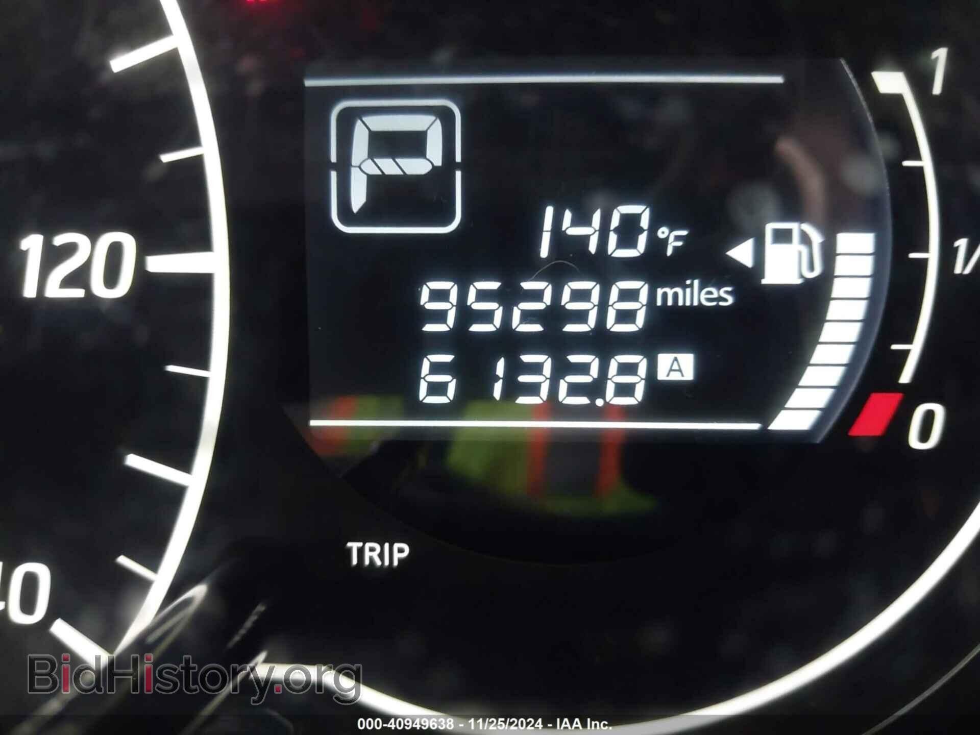 2015 NISSAN VERSA NOTE - VIN: 3N1CE2CP9FL352575 - Фото 7