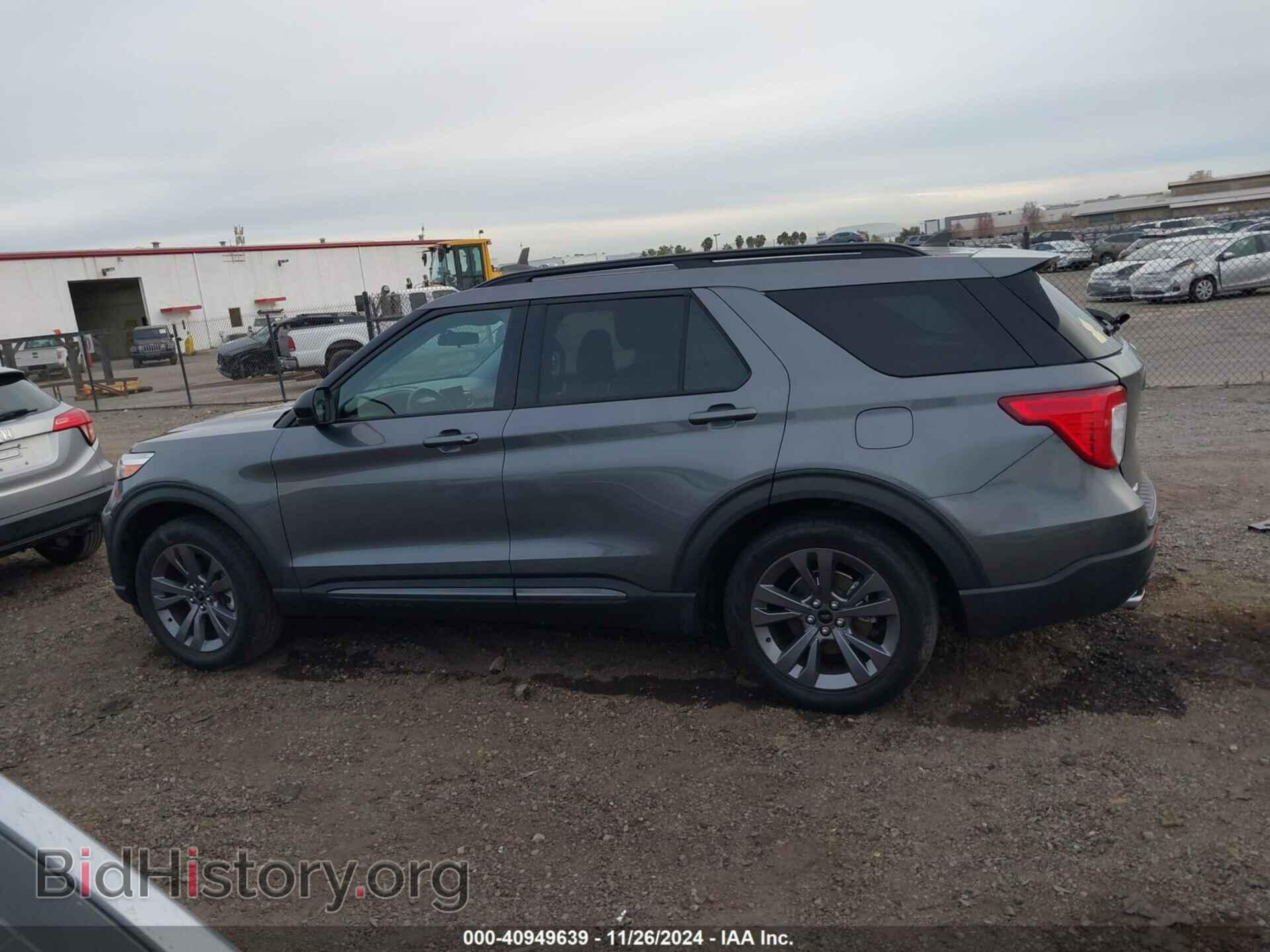 2022 FORD EXPLORER - VIN: 1FMSK7DH2NGA74106 - Фото 15