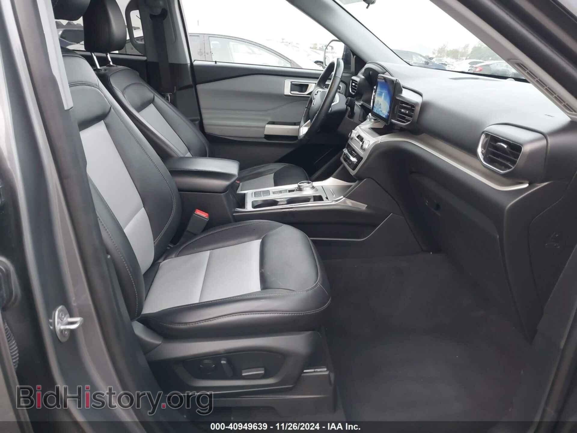 2022 FORD EXPLORER - VIN: 1FMSK7DH2NGA74106 - Фото 5
