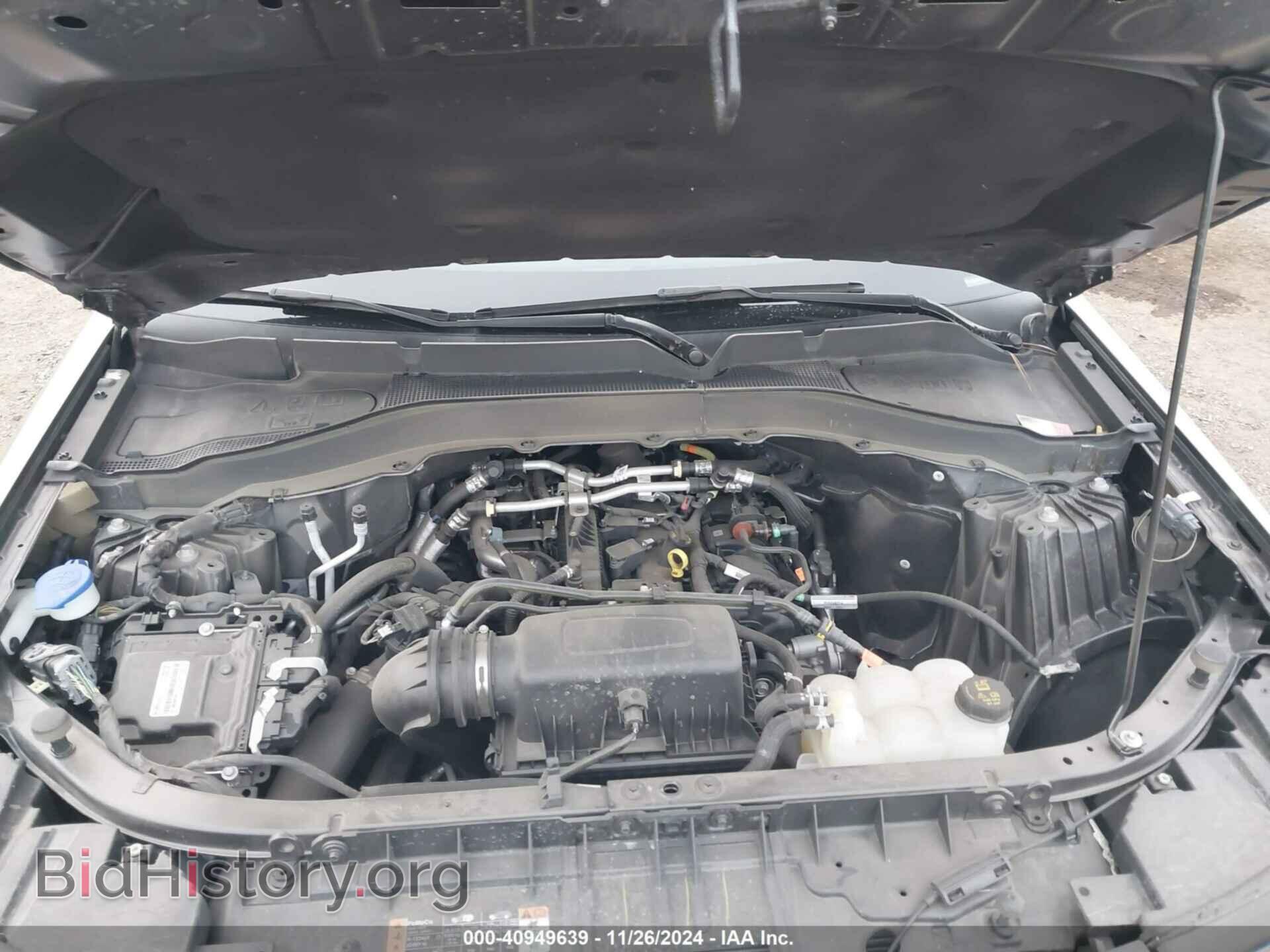 2022 FORD EXPLORER - VIN: 1FMSK7DH2NGA74106 - Фото 10