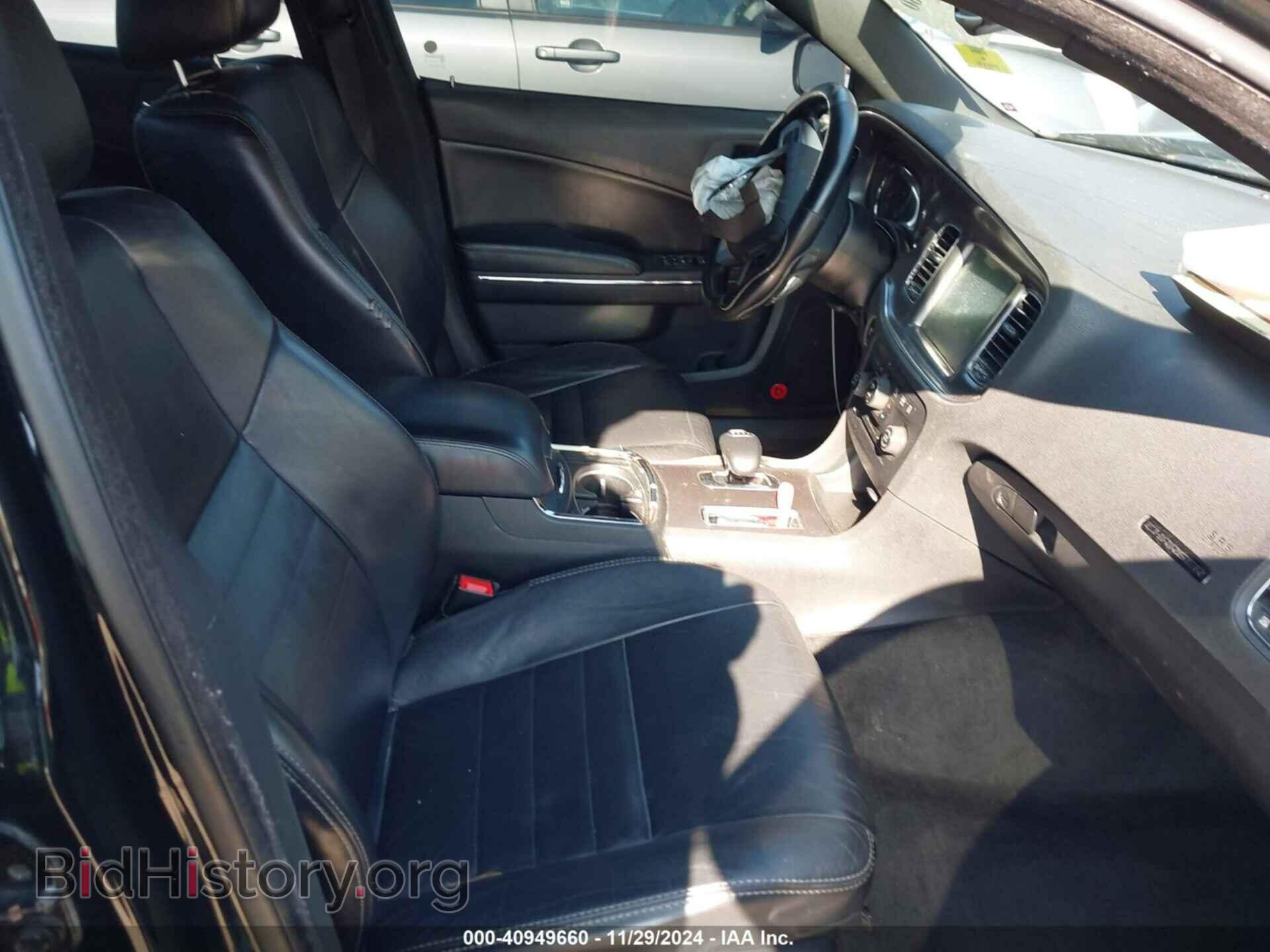 2014 DODGE CHARGER - VIN: 2C3CDXHG8EH116050 - Фото 5