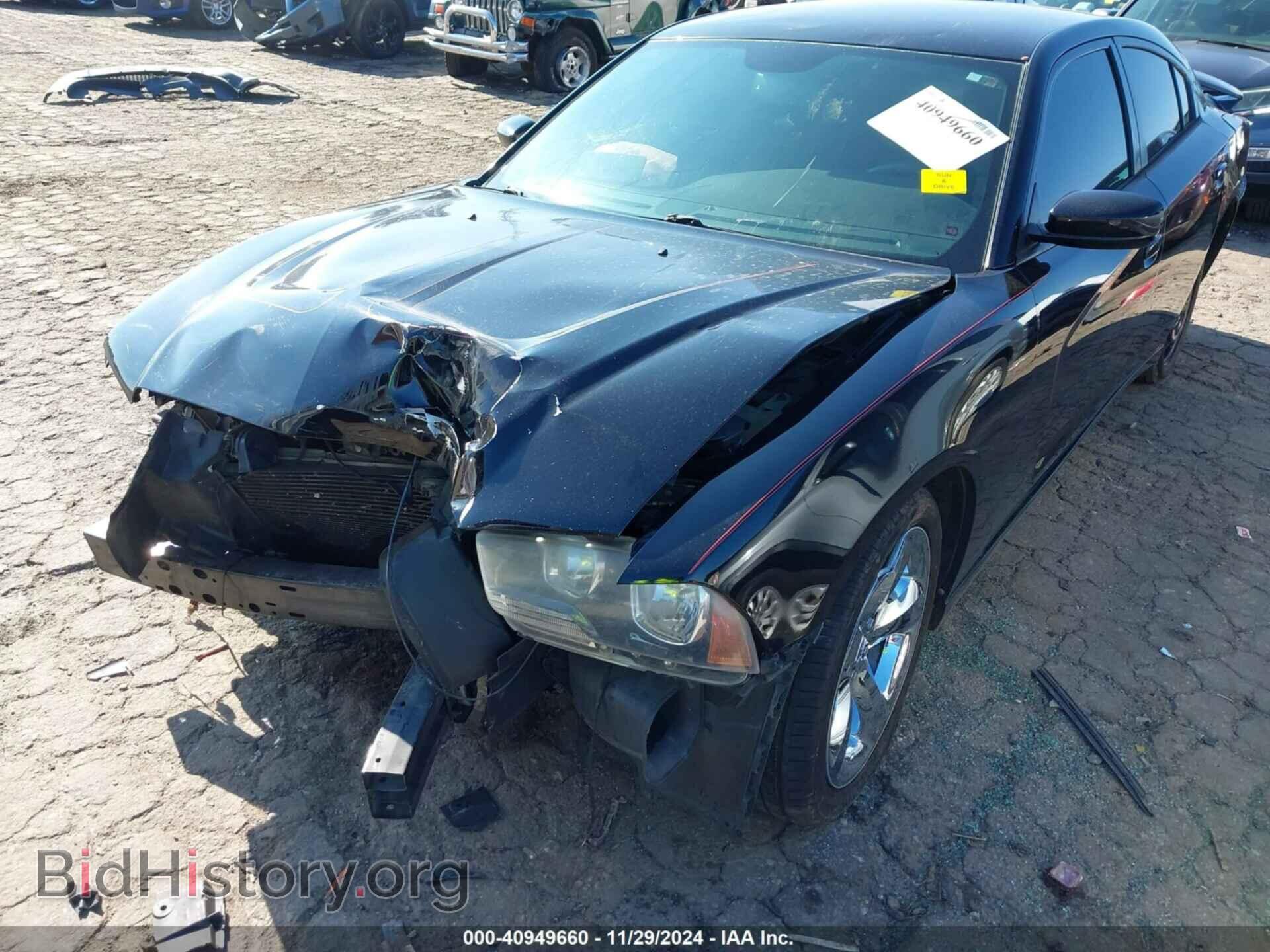 2014 DODGE CHARGER - VIN: 2C3CDXHG8EH116050 - Фото 6