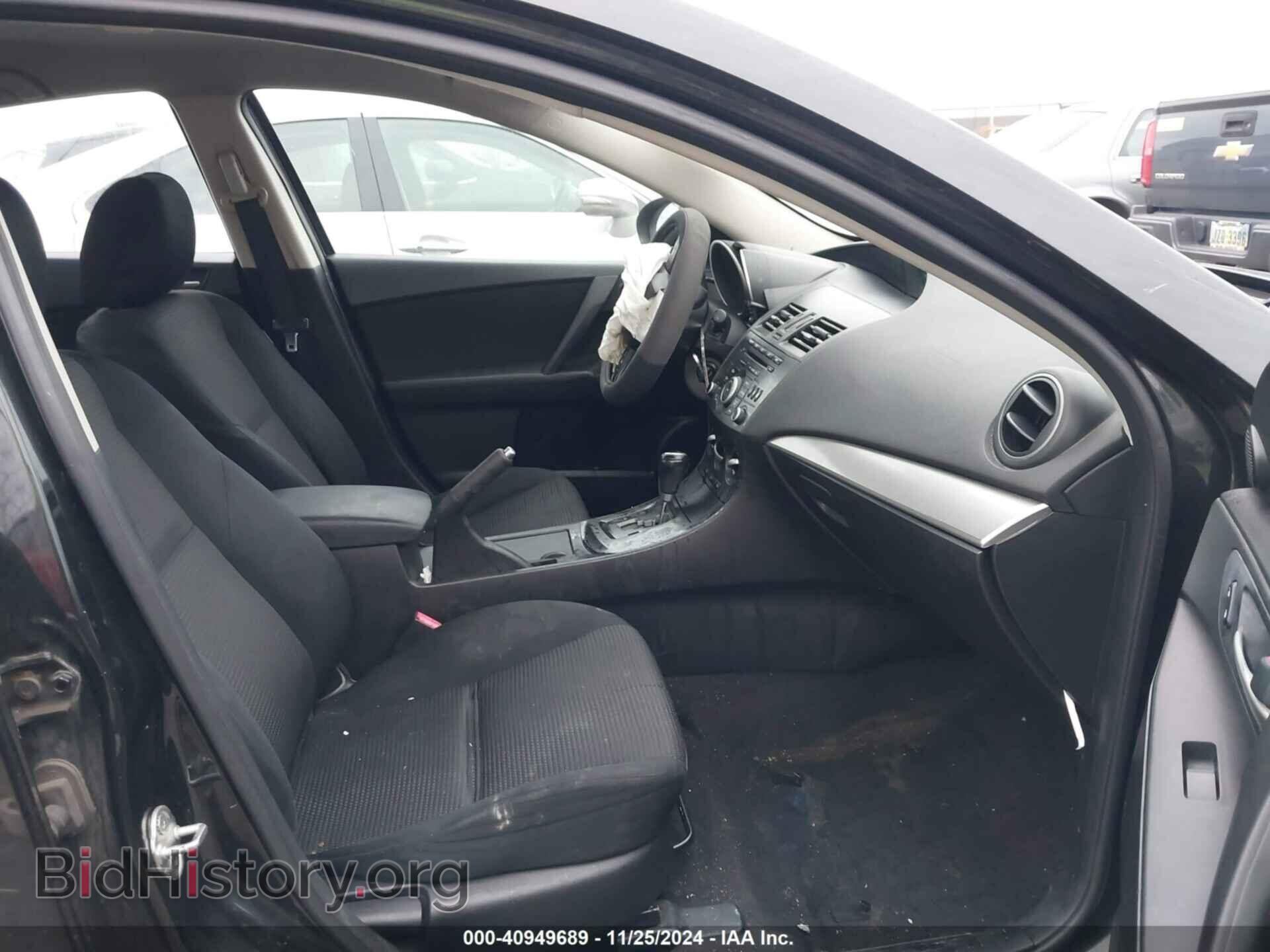 2012 MAZDA MAZDA3 - VIN: JM1BL1V89C1659357 - Фото 5