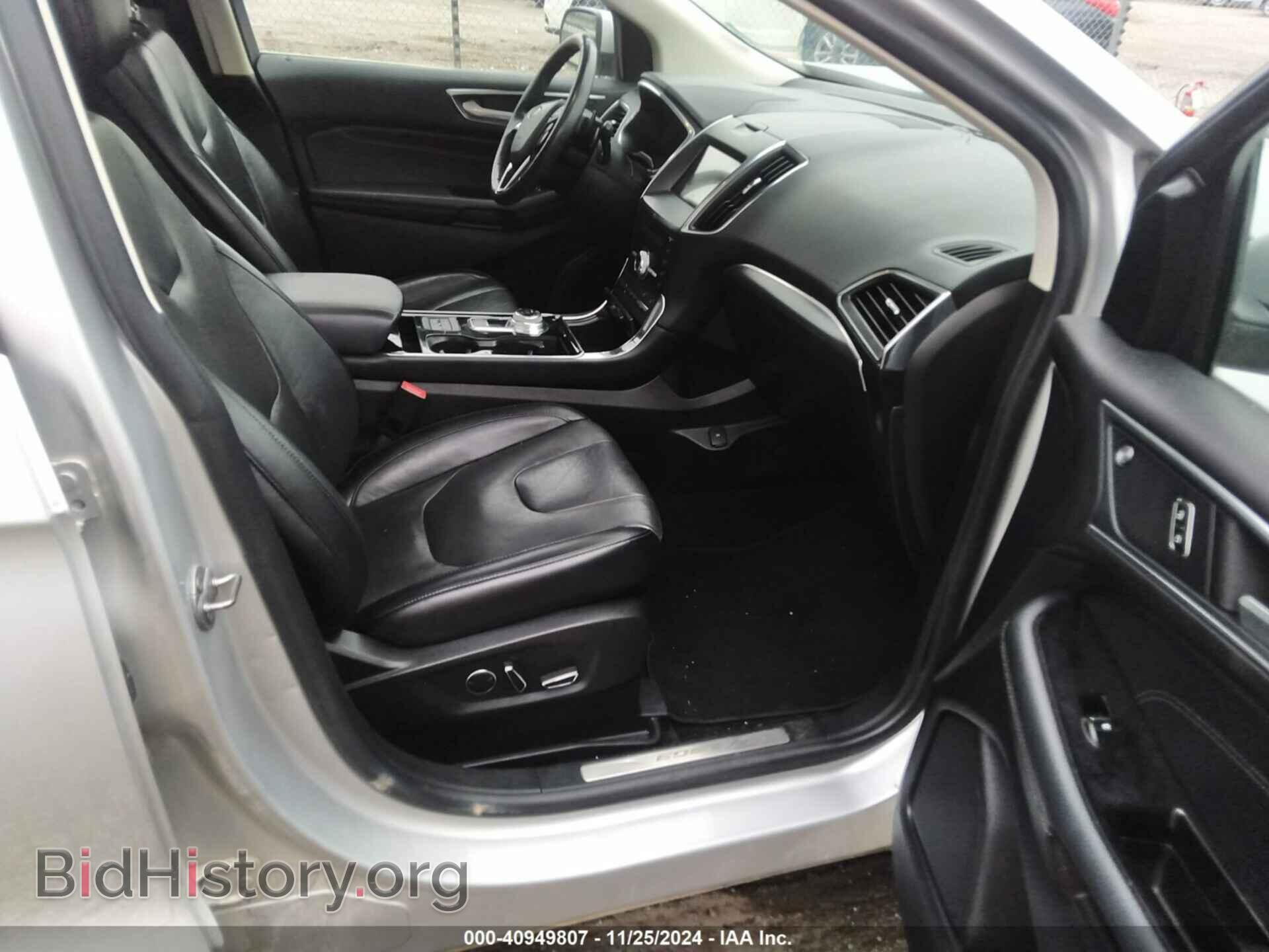 2019 FORD EDGE - VIN: 2FMPK4K99KBB82077 - Фото 5