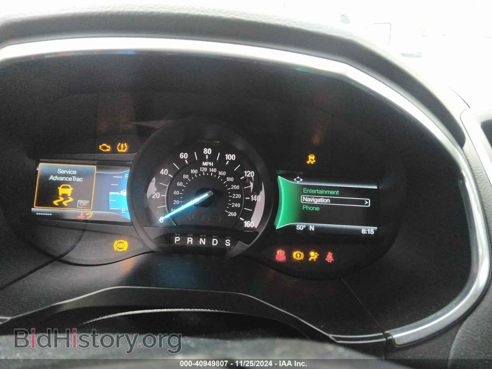 2019 FORD EDGE - VIN: 2FMPK4K99KBB82077 - Фото 7