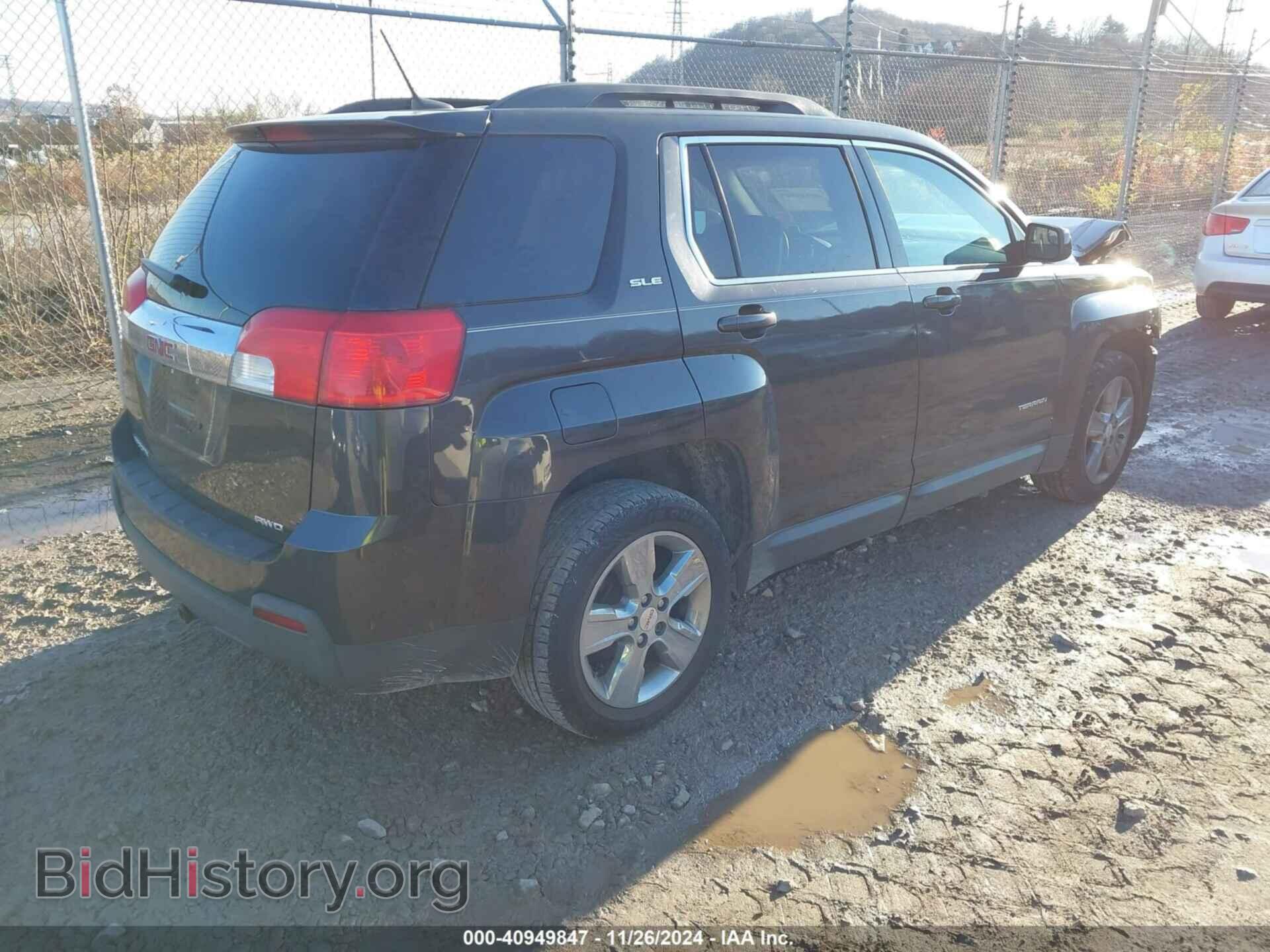 2014 GMC TERRAIN - VIN: 2GKFLWEK1E6211063 - Photo 4