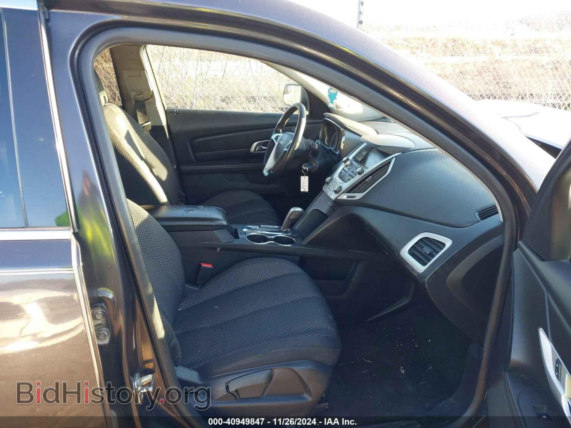 2014 GMC TERRAIN - VIN: 2GKFLWEK1E6211063 - Photo 5